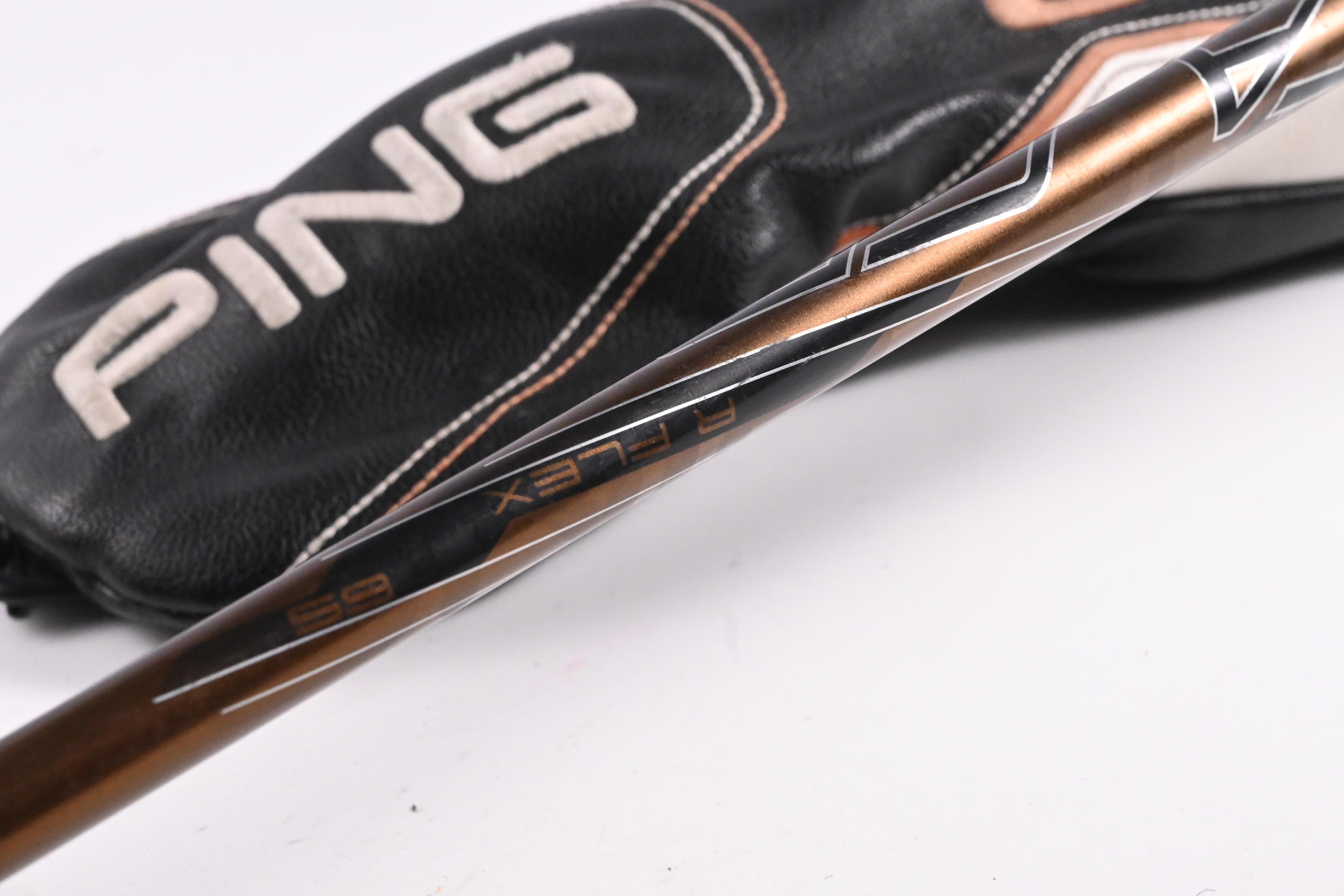Ping G400 #3 Wood / 14.5 Degree / Regular Flex Ping Alta CB 65 Shaft