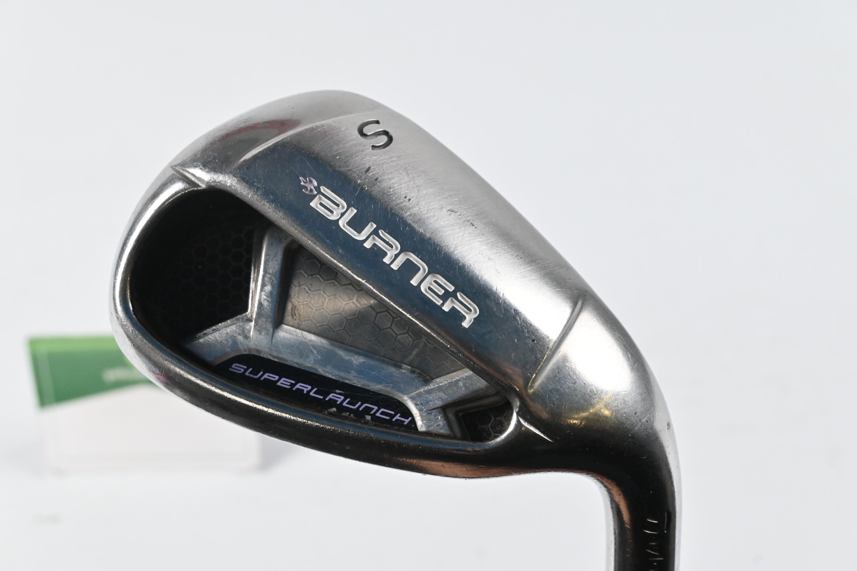 Ladies Taylormade Burner Superlaunch Sand Wedge / 56 Degree / Ladies Flex REAX
