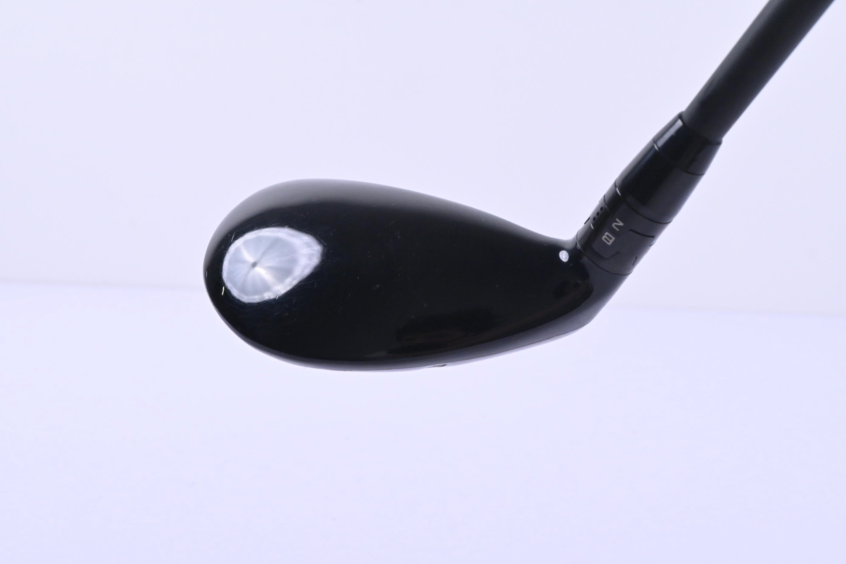 Left Hand Titleist TS2 #3 Hybrid / 21 Degree / Regular Flex Kuro Kage Black 55