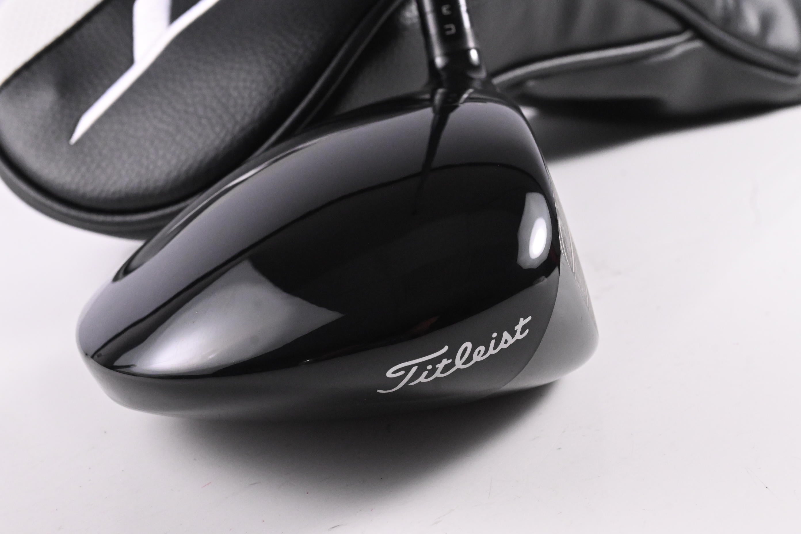 Titleist GT2 Driver / 9 Degree / Stiff Flex Fujikura Ventus TR Blue 5 Shaft