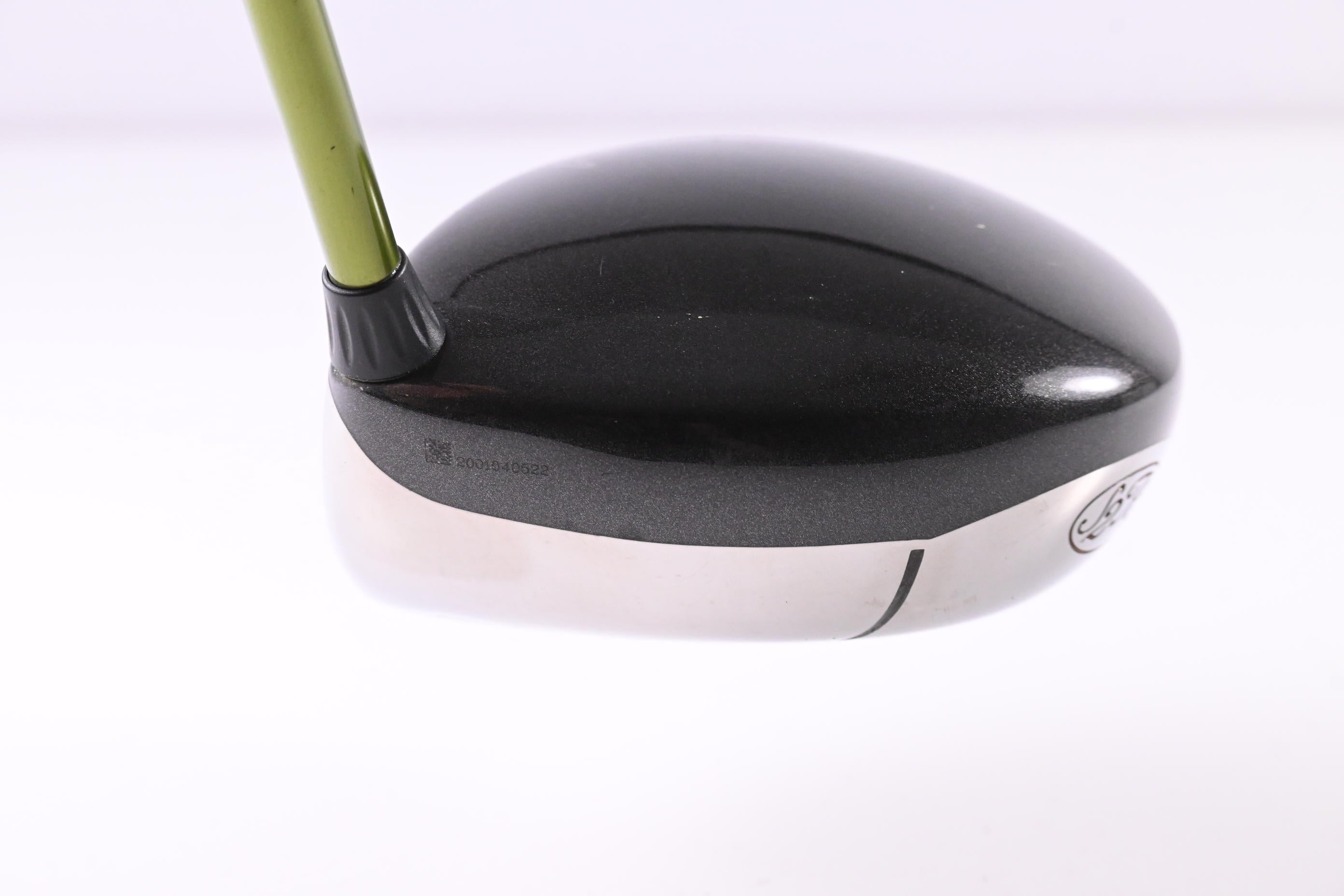 Callaway Big Bertha Ti 454 Driver / 11 Degree / Regular Flex Aldila NV Green 65