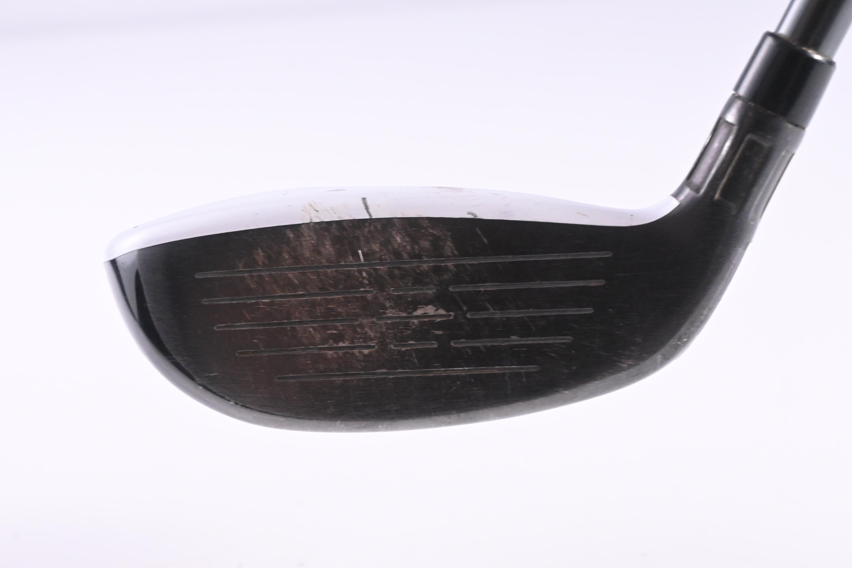 Taylormade M2 2017 #3 Hybrid / 19 Degree / Regular Flex Taylormade Reax 65
