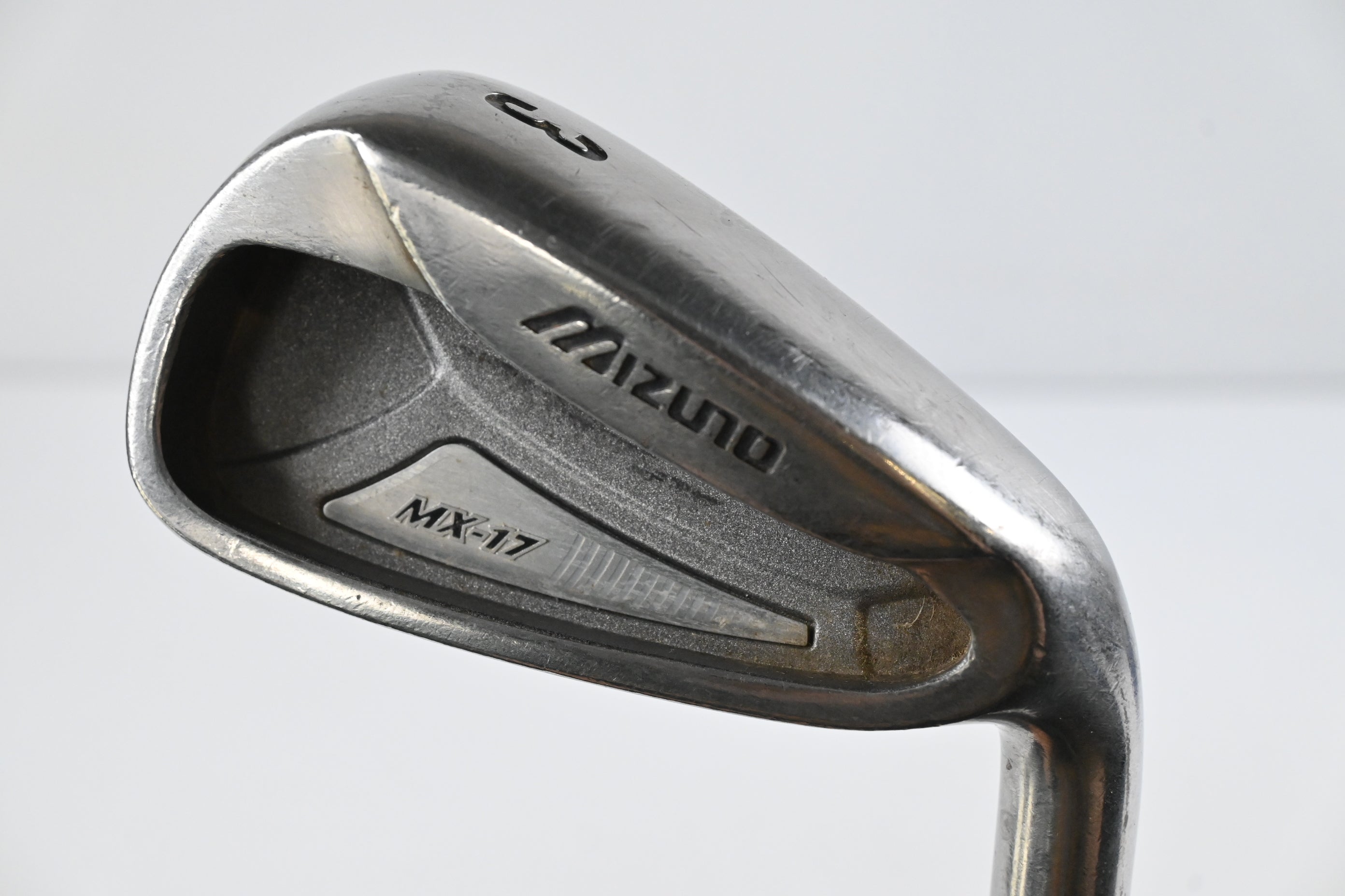 Mizuno MX-17 #3 Iron / 20 Degree / Regular Flex Mizuno Dynaflex Shaft