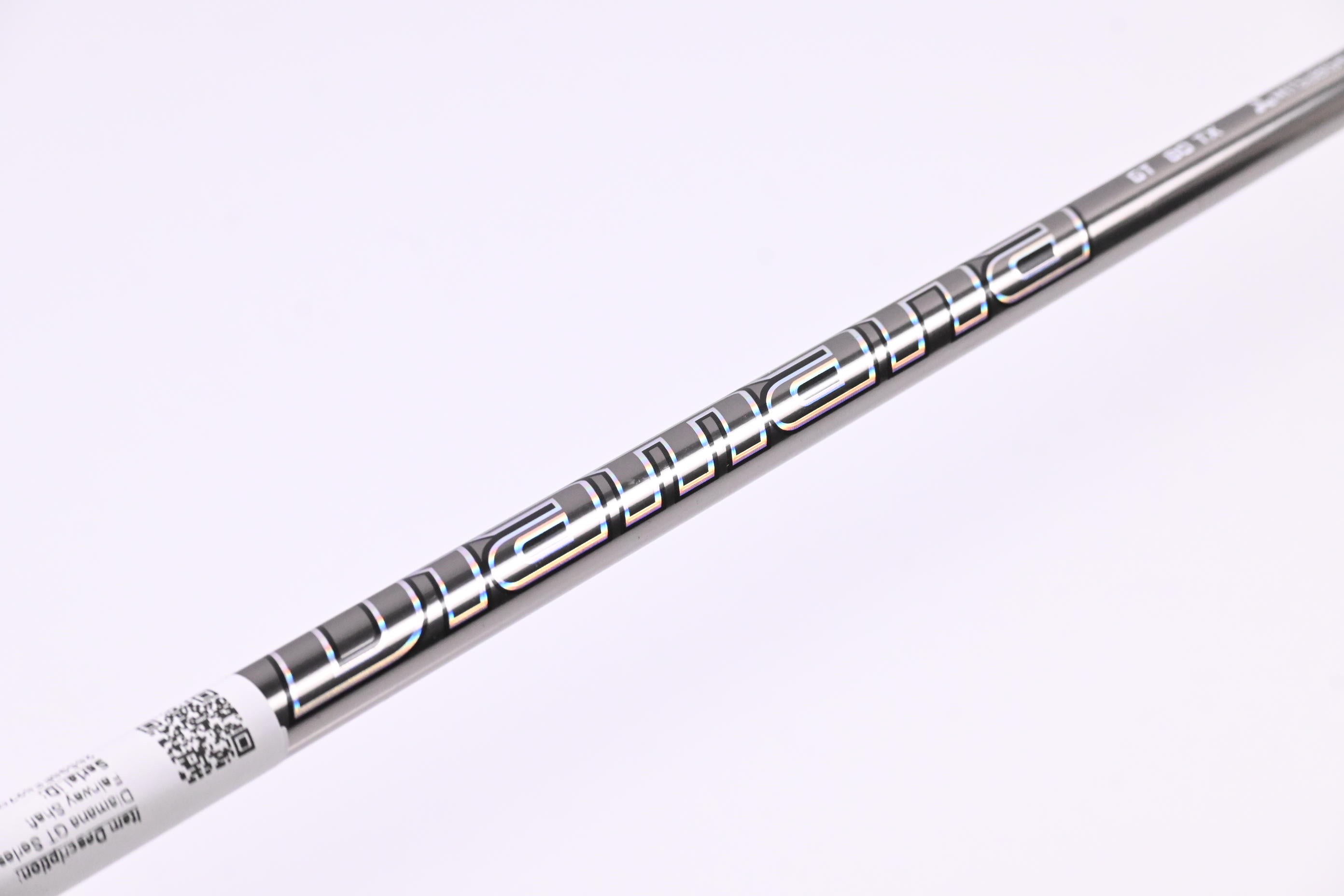 Mitsubishi Diamana GT Series 80 Fairway Shaft / TX-Flex / Wilson Adapter