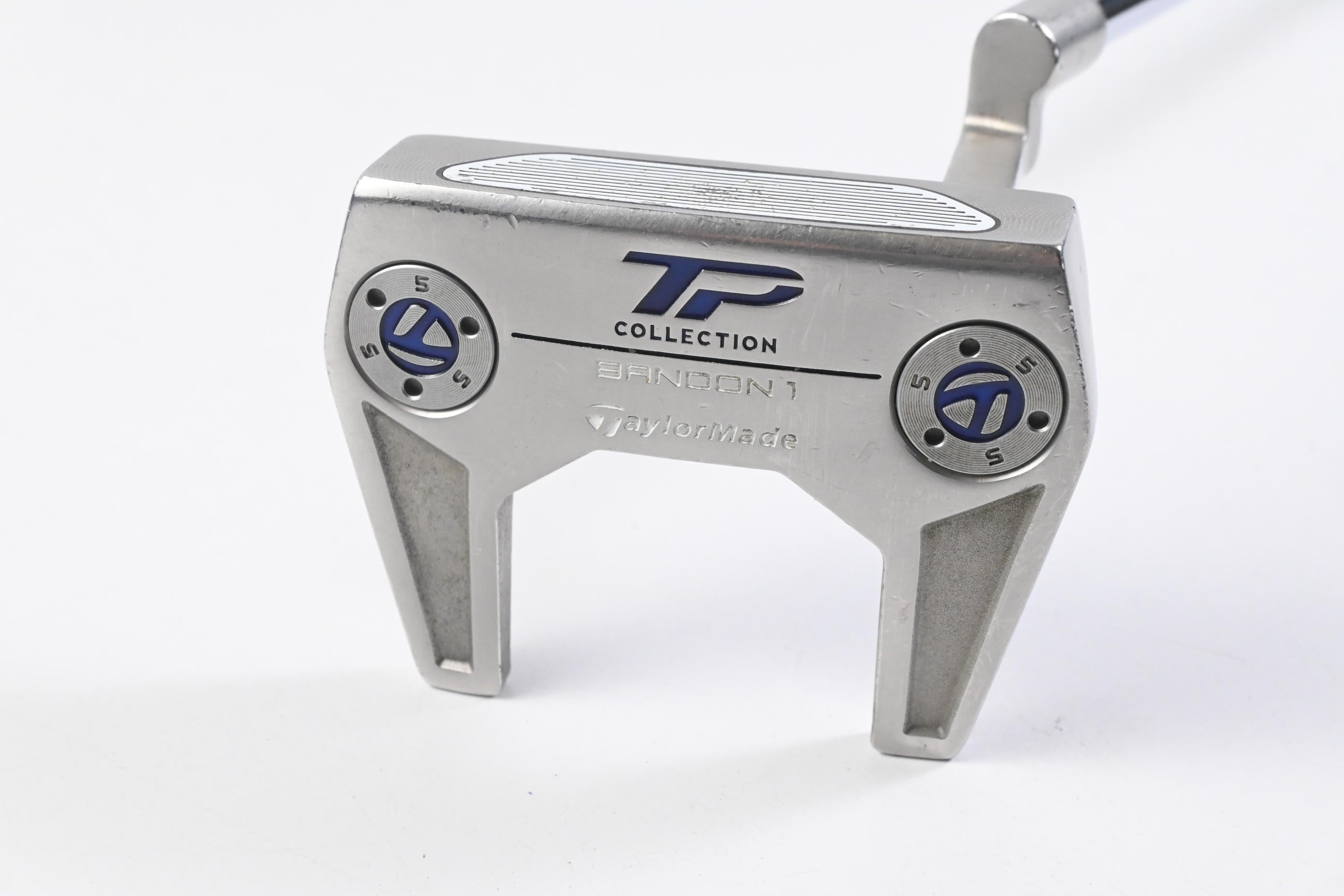 Taylormade TP Hydro Blast Bandon 1 Putter / 35 Inch