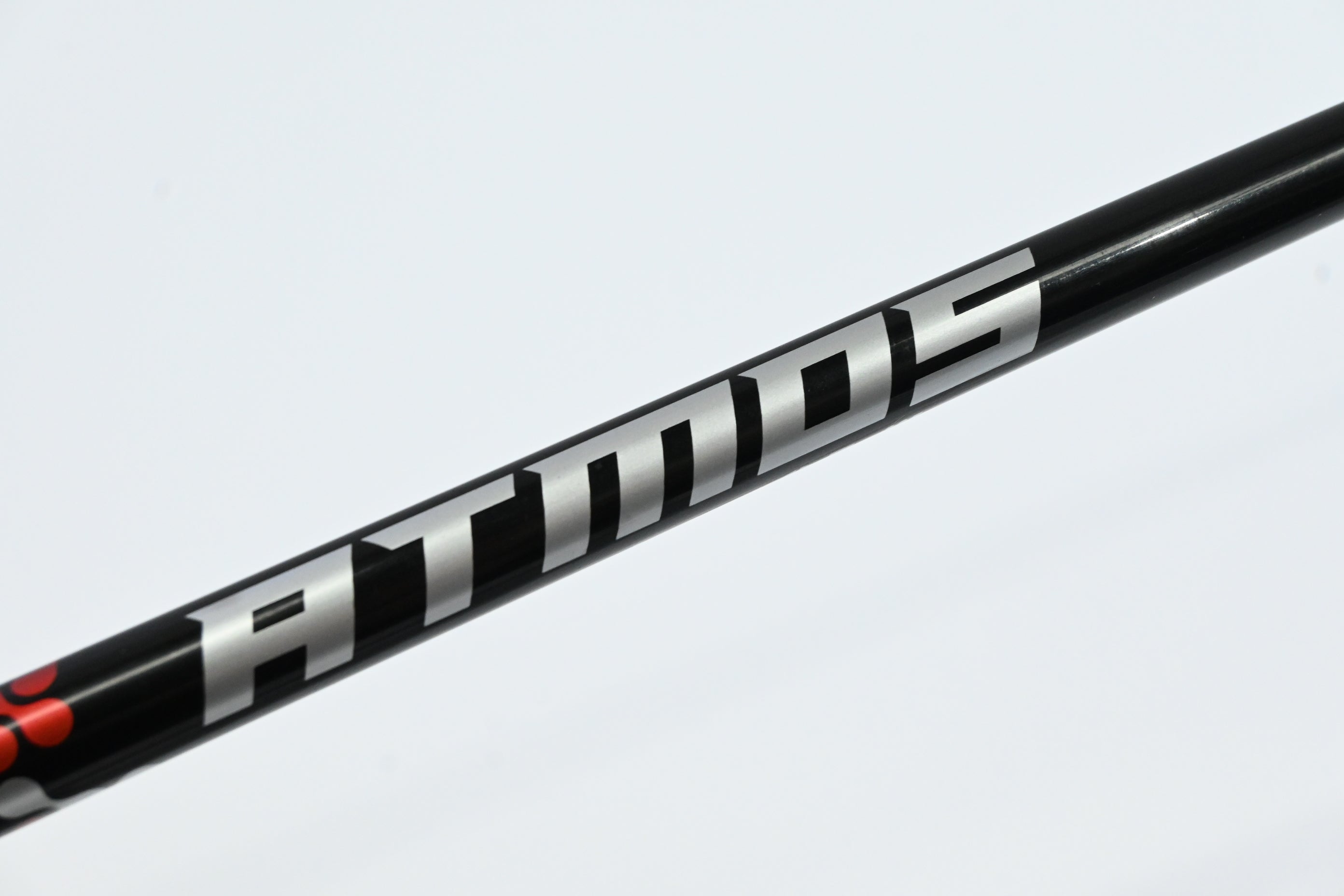 Fujikura Atmos Red 5 Driver Shaft / Senior Flex / Taylormade 2nd Gen