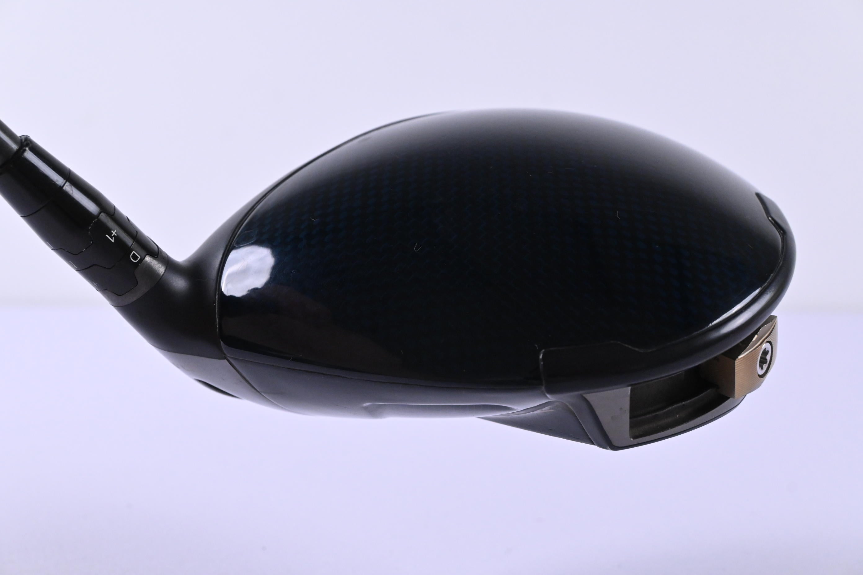 Callaway Paradym Driver / 10.5 Degree / Stiff Flex Small Batch Riptide 50 Shaft