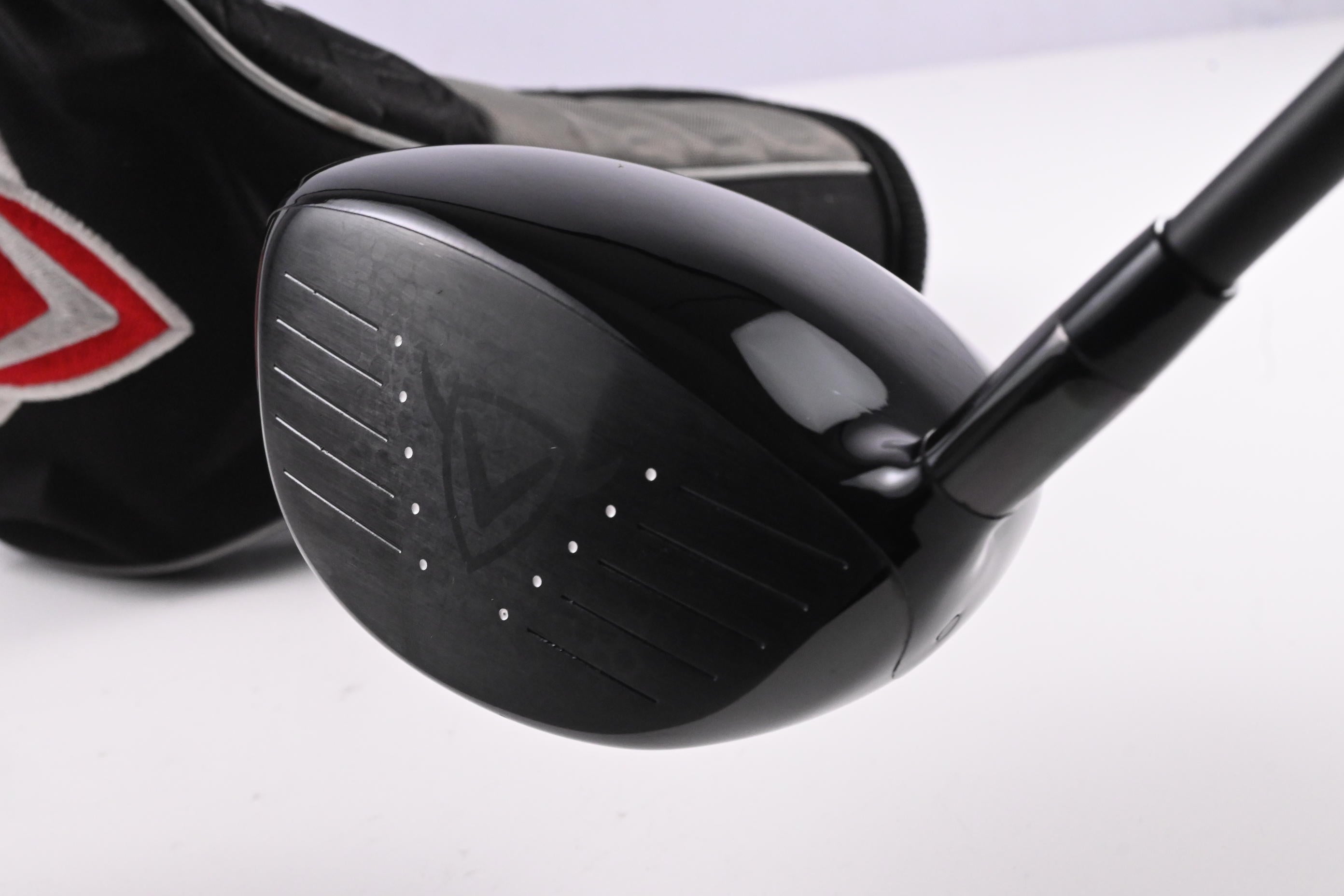 Callaway Diablo Octane Black Driver / 9.5 Degree / Stiff Flex Project X 7D7 70