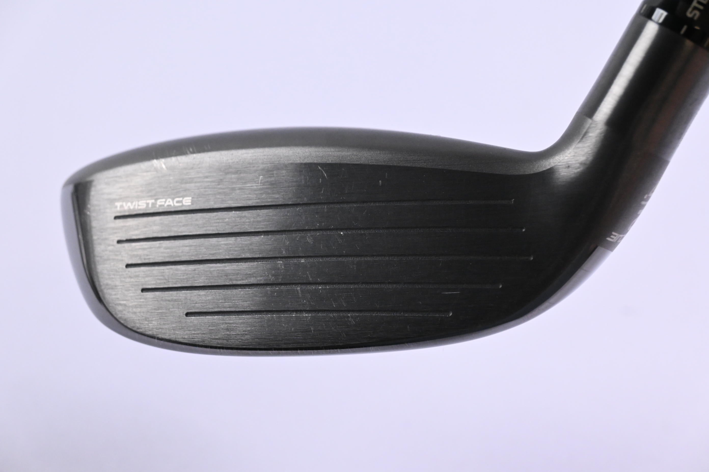 Taylormade Qi35 #2 Hybrid / 17 Degree / Stiff Flex Fujikura Ventus Blue 7 Shaft
