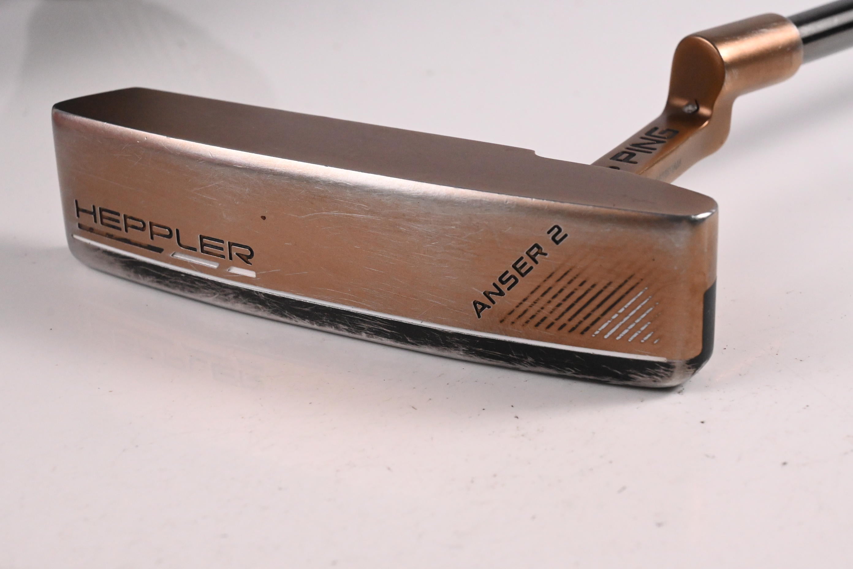 Ping Heppler Anser 2 Putter / 34 Inch