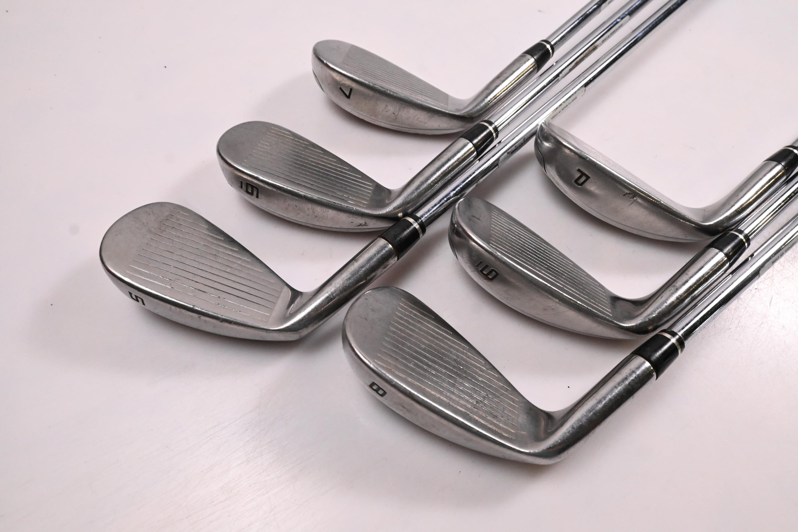 Nike Slingshot Irons / 5-PW / Uniflex Nike Slingshot Shafts