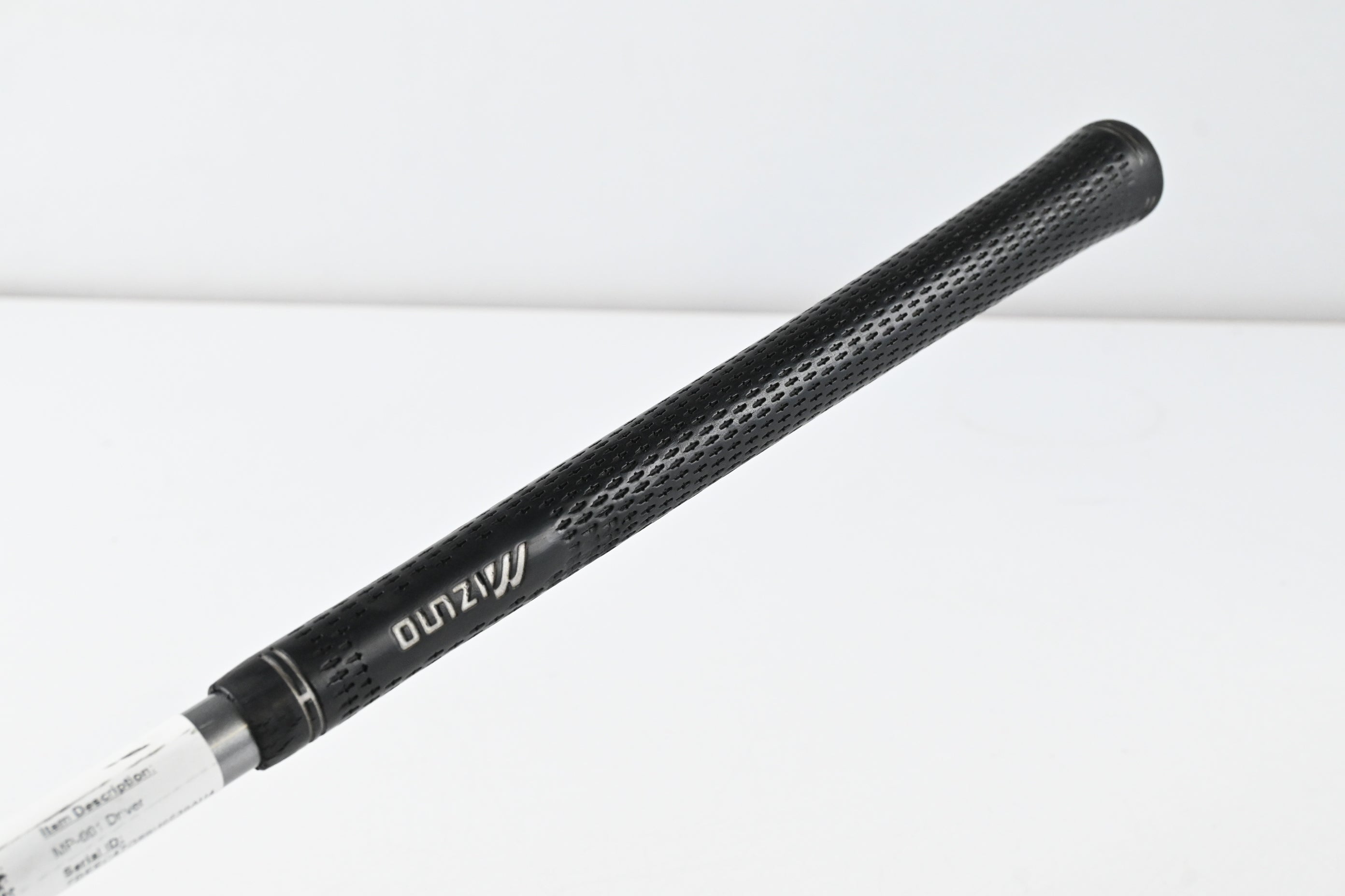 Mizuno MP-001 Driver / 11.5 Degree / Stiff Flex Mizuno Exsar 60 Shaft