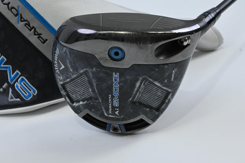 Callaway Paradym Ai Smoke Max Driver / 10.5 Degree / Regular Flex Tensei AV Blue