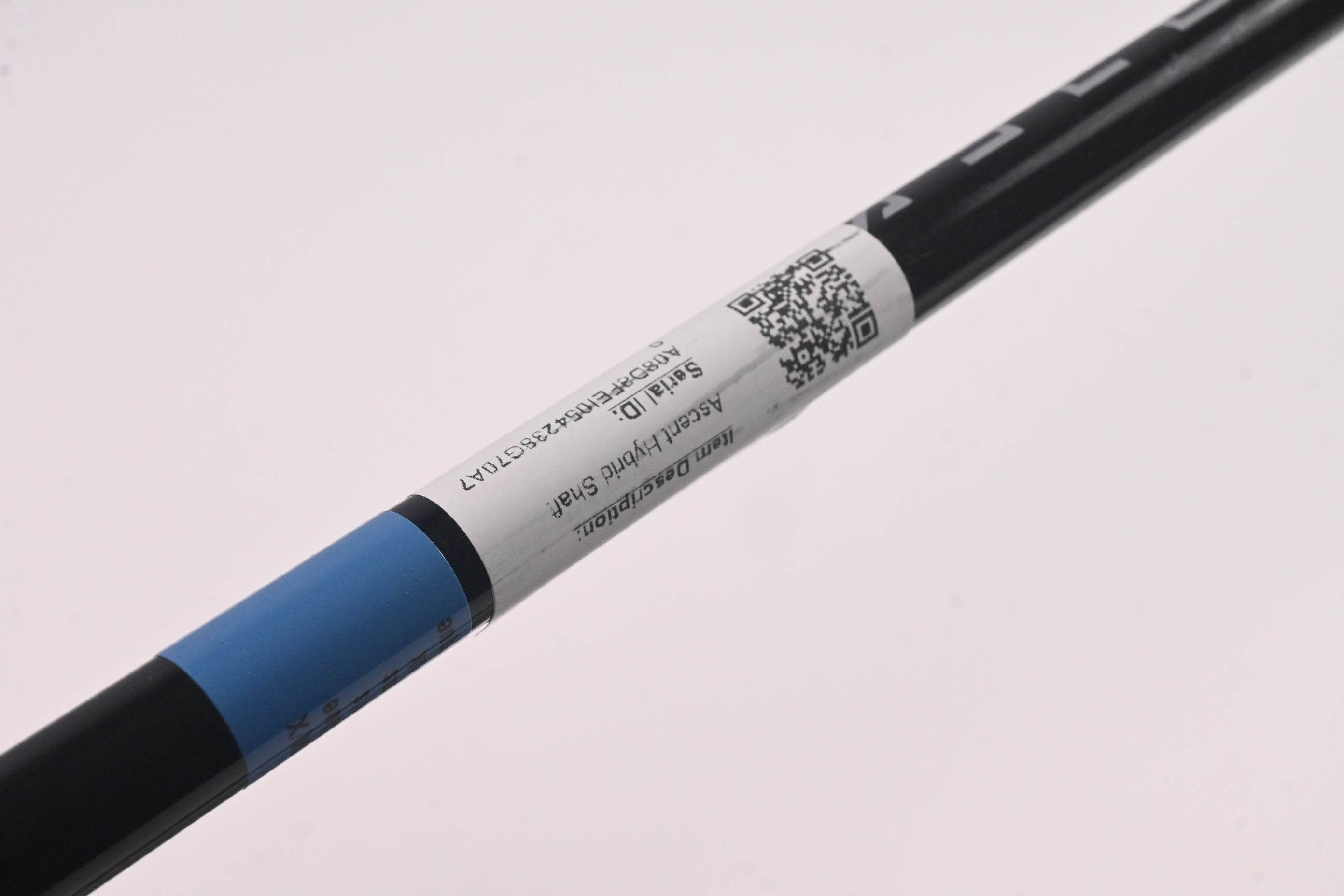 Ladies Aldila Ascent 40 #5 Hybrid Shaft / Ladies Flex / Callaway 3rd Gen