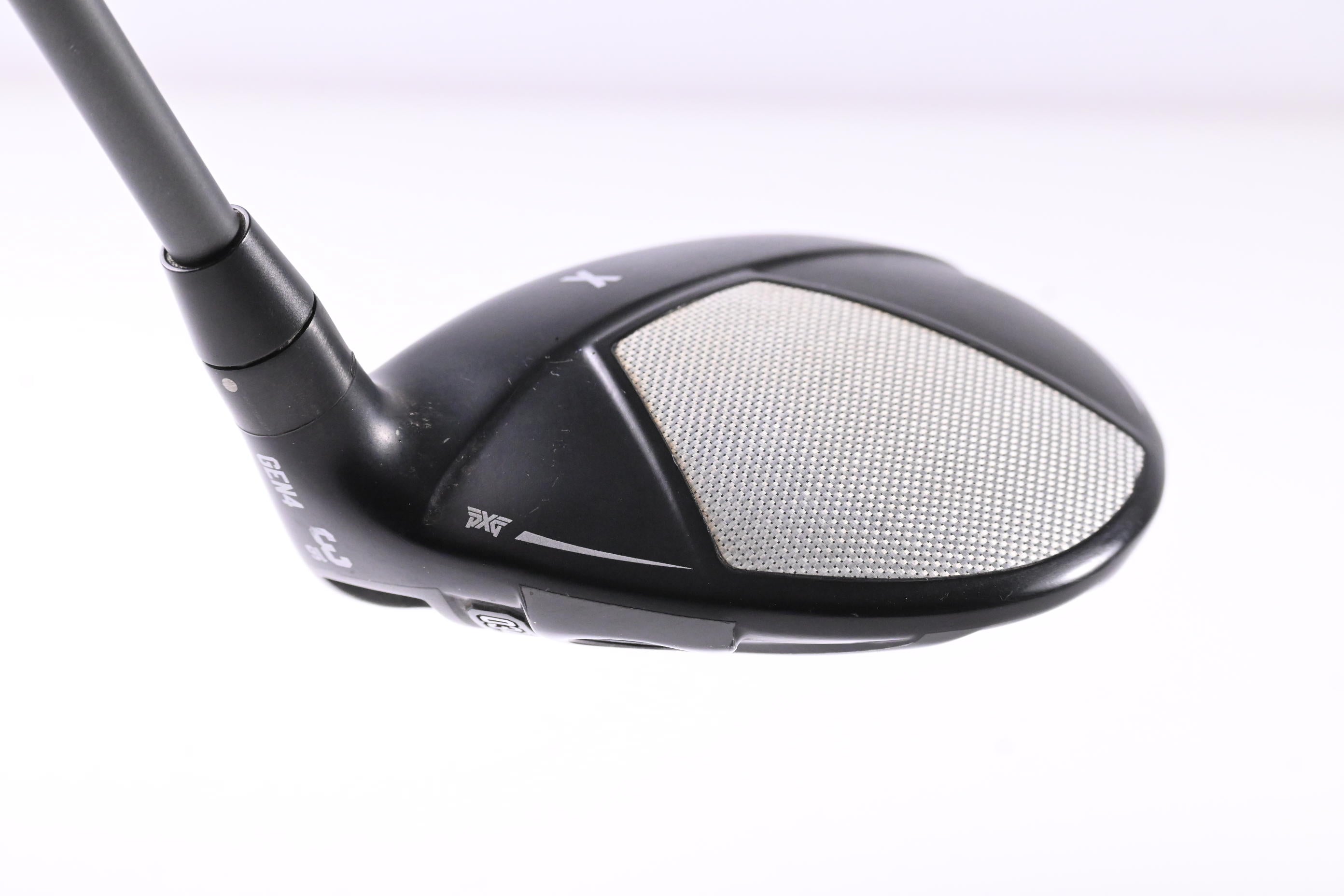 PXG 0341 XF Gen4 #3 Wood / 16 Degree / Stiff Flex Hzrdus Smoke Yellow 70