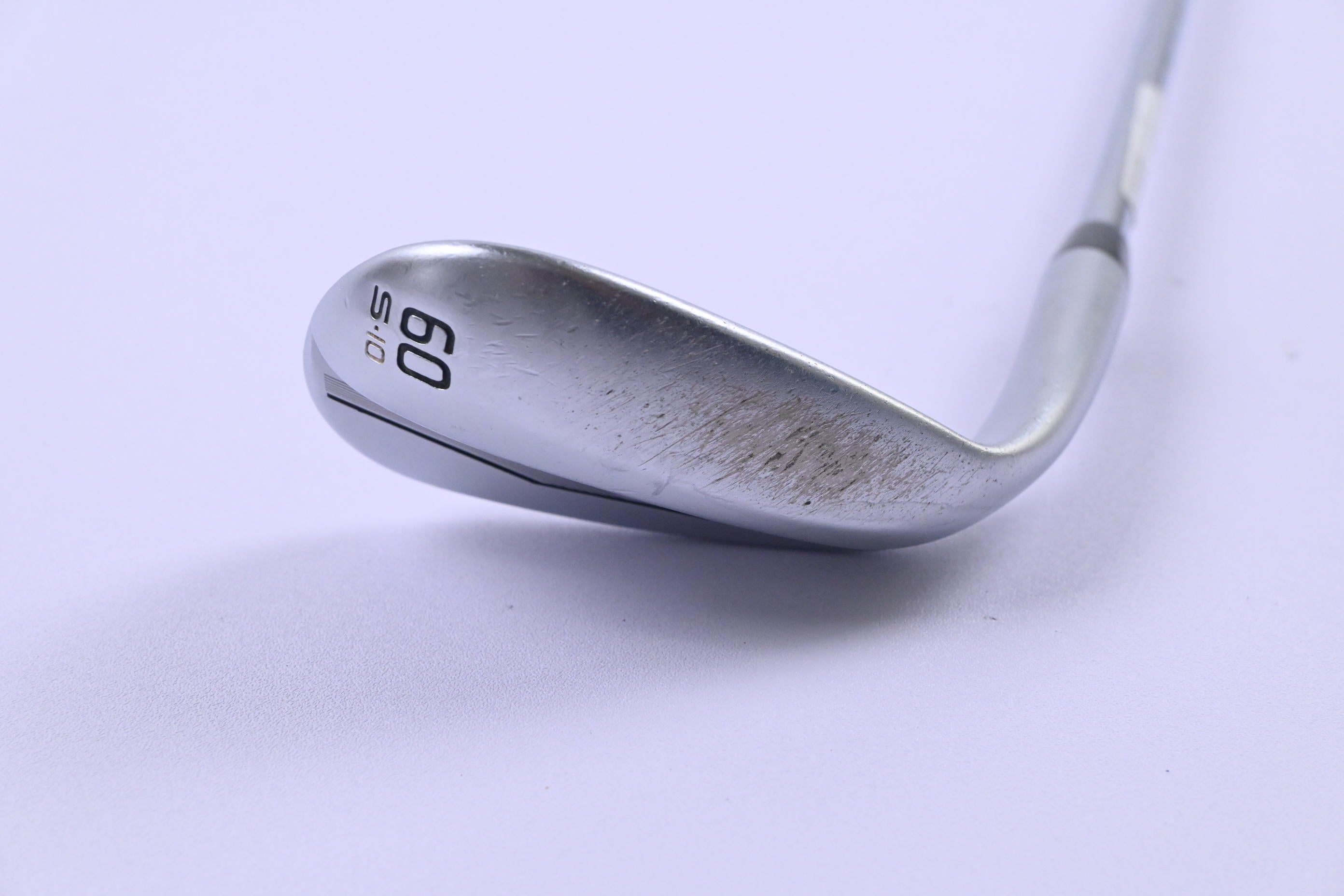 Ping Glide 4.0 Lob Wedge / 60 Degree / Black Dot / Wedge Flex Ping Z-Z115 Shaft