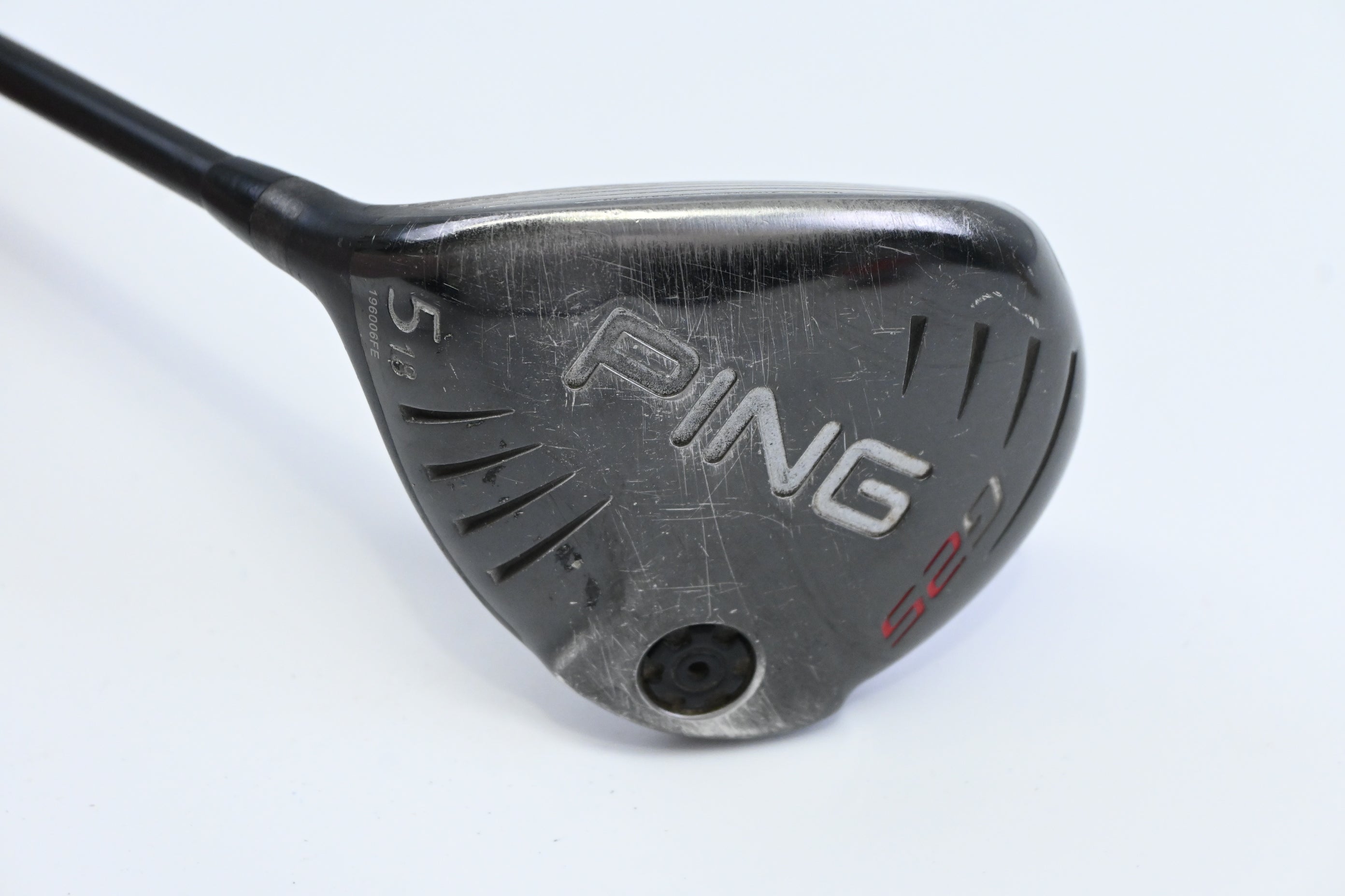 Ping G25 #5 Wood / 18 Degree / Regular Flex Ping TFC 189 Shaft