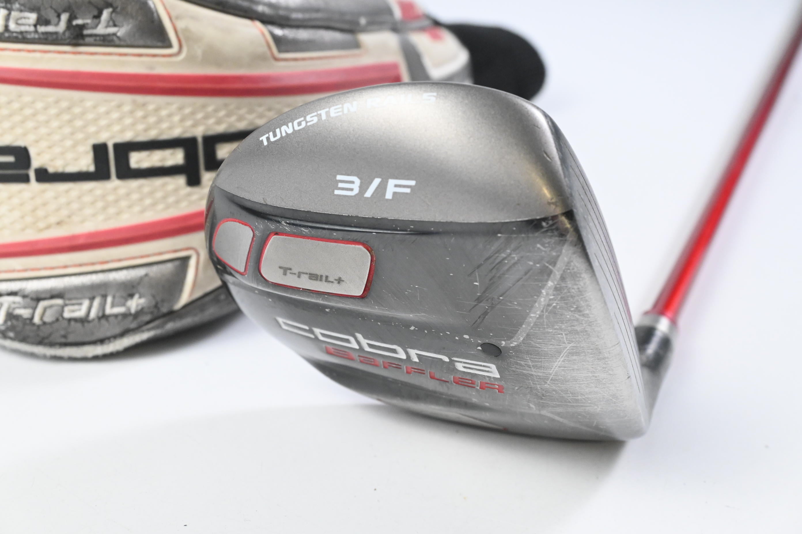 Cobra Baffler XL #3 Wood / 16 Degree / Regular Flex Graphite Design 60 Shaft