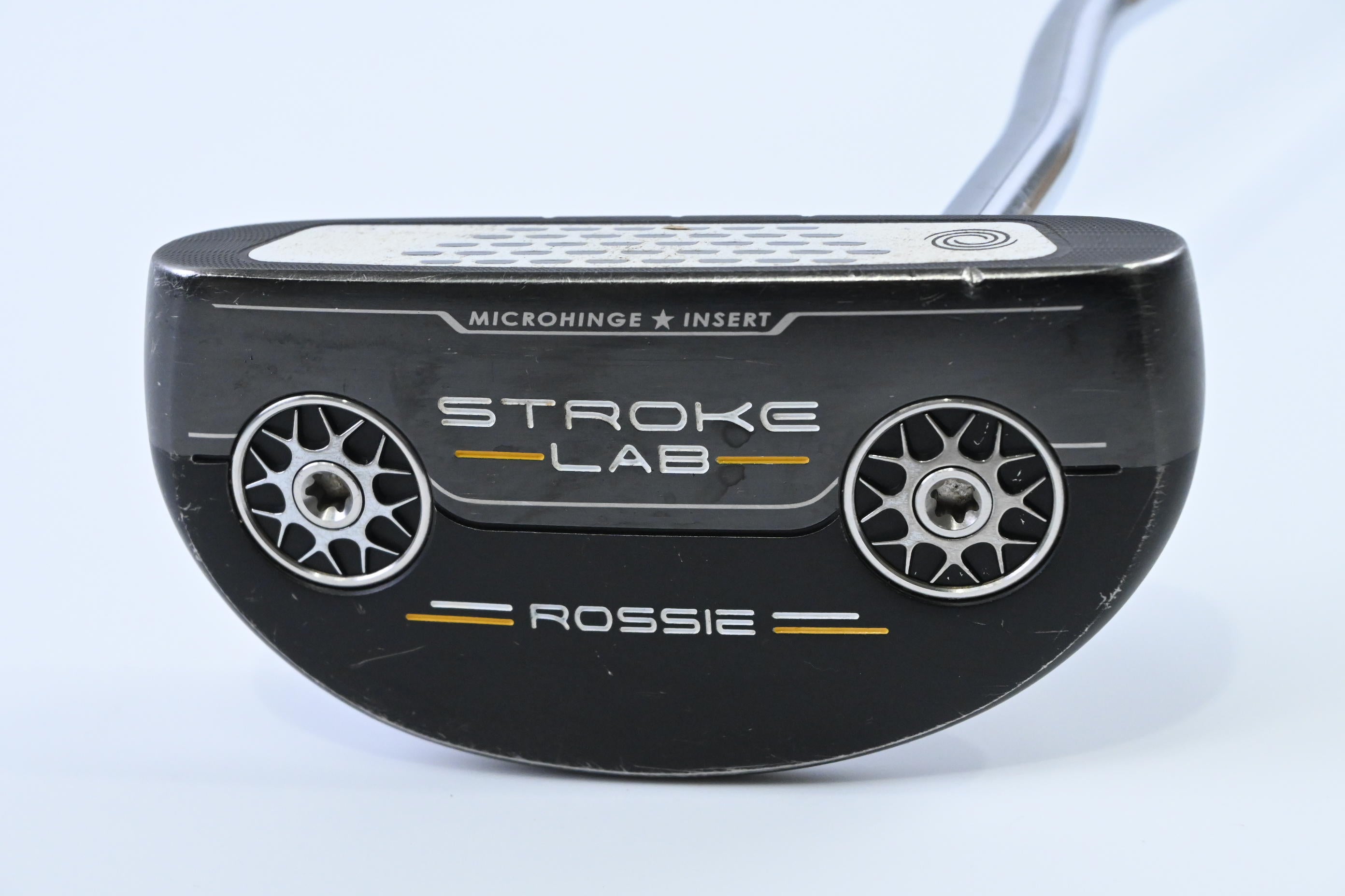 Odyssey Stroke Lab Black Rossie Putter / 33 Inch