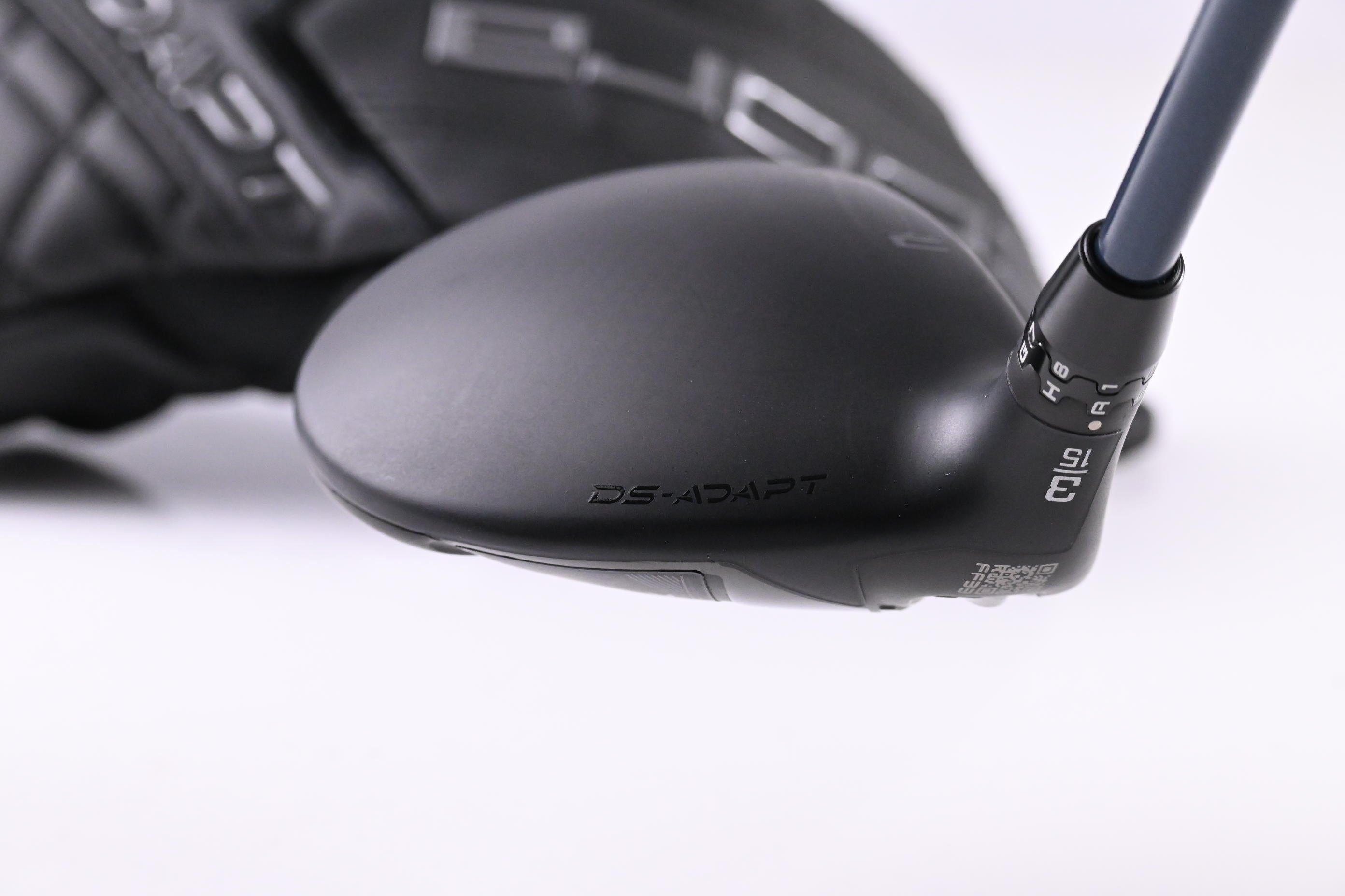 Left Hand Cobra DS-Adapt X #3 Wood / 15 Degree / Regular Flex Denali Blue 60