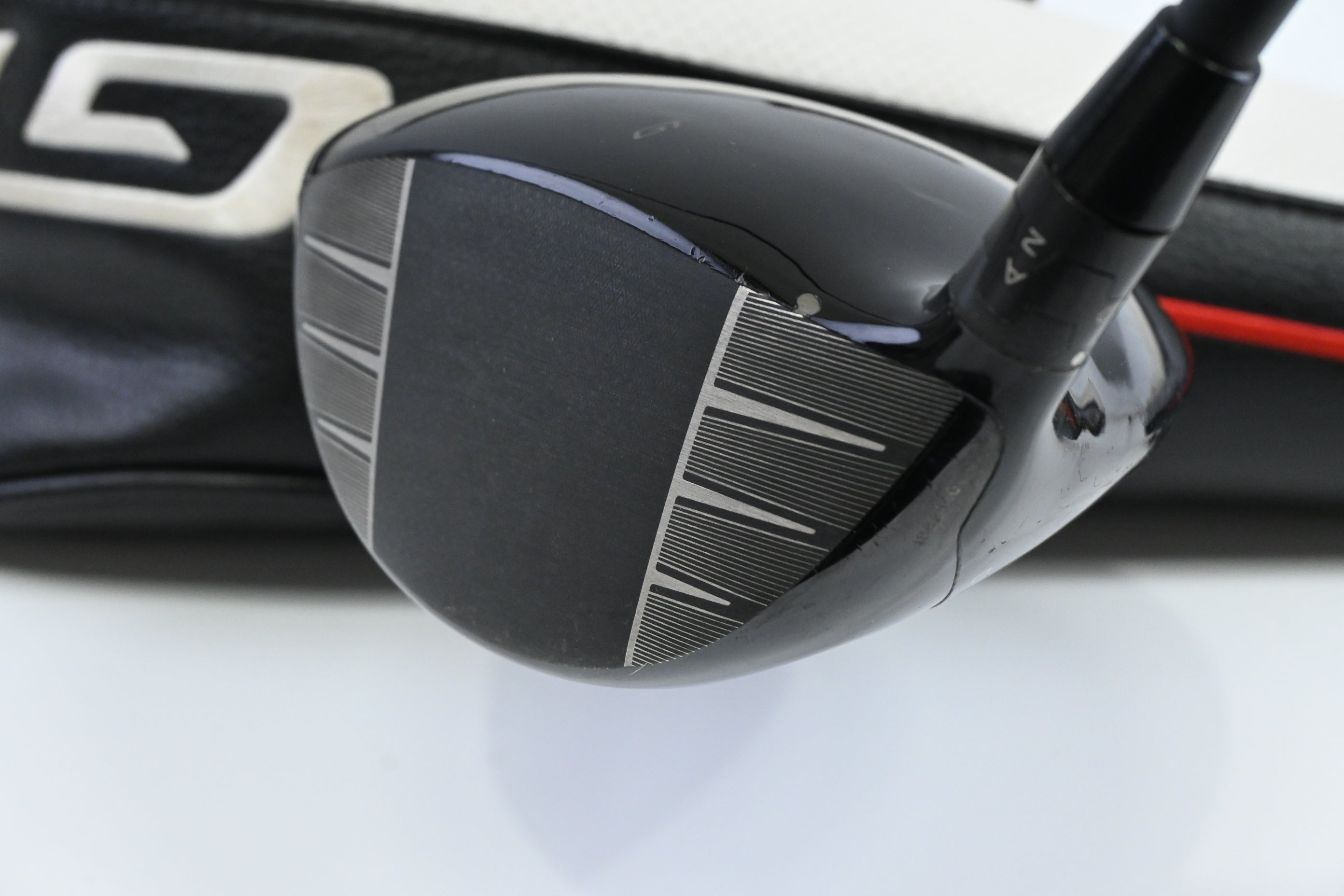 Titleist GT2 Driver / 11 Degree / Stiff Flex Tensei 1K Black 55 Shaft