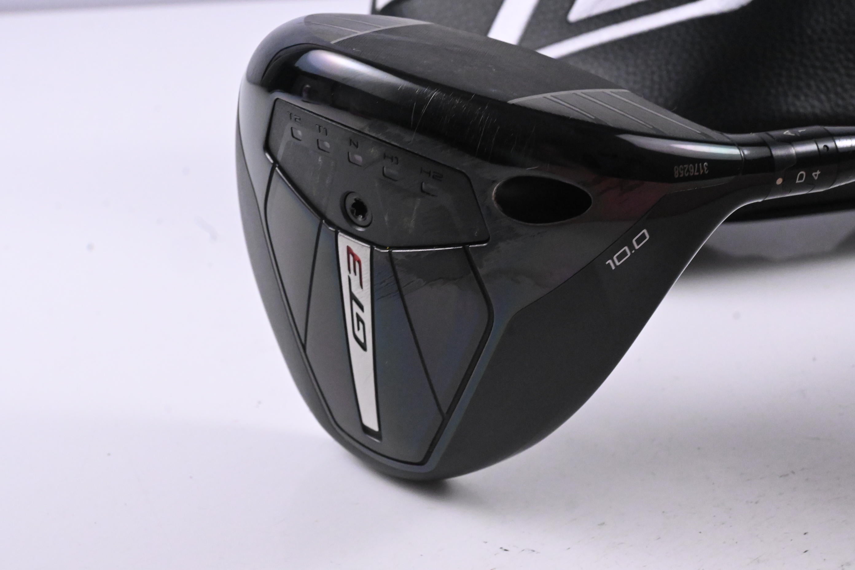 Titleist GT3 Driver / 10 Degree / Stiff Flex Project X Denali Red 50 Shaft