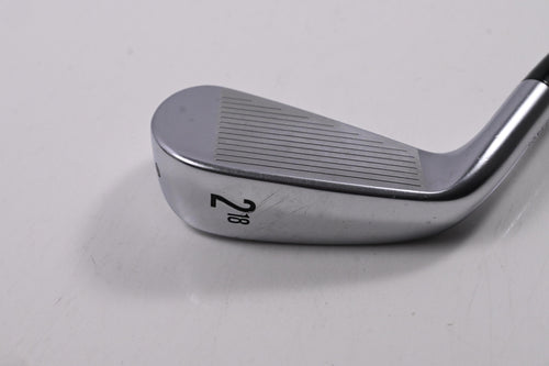 Srixon ZX Utility #2 Iron / 18 Degree / TX-Flex Fujikura Ventus Velocore Black 9