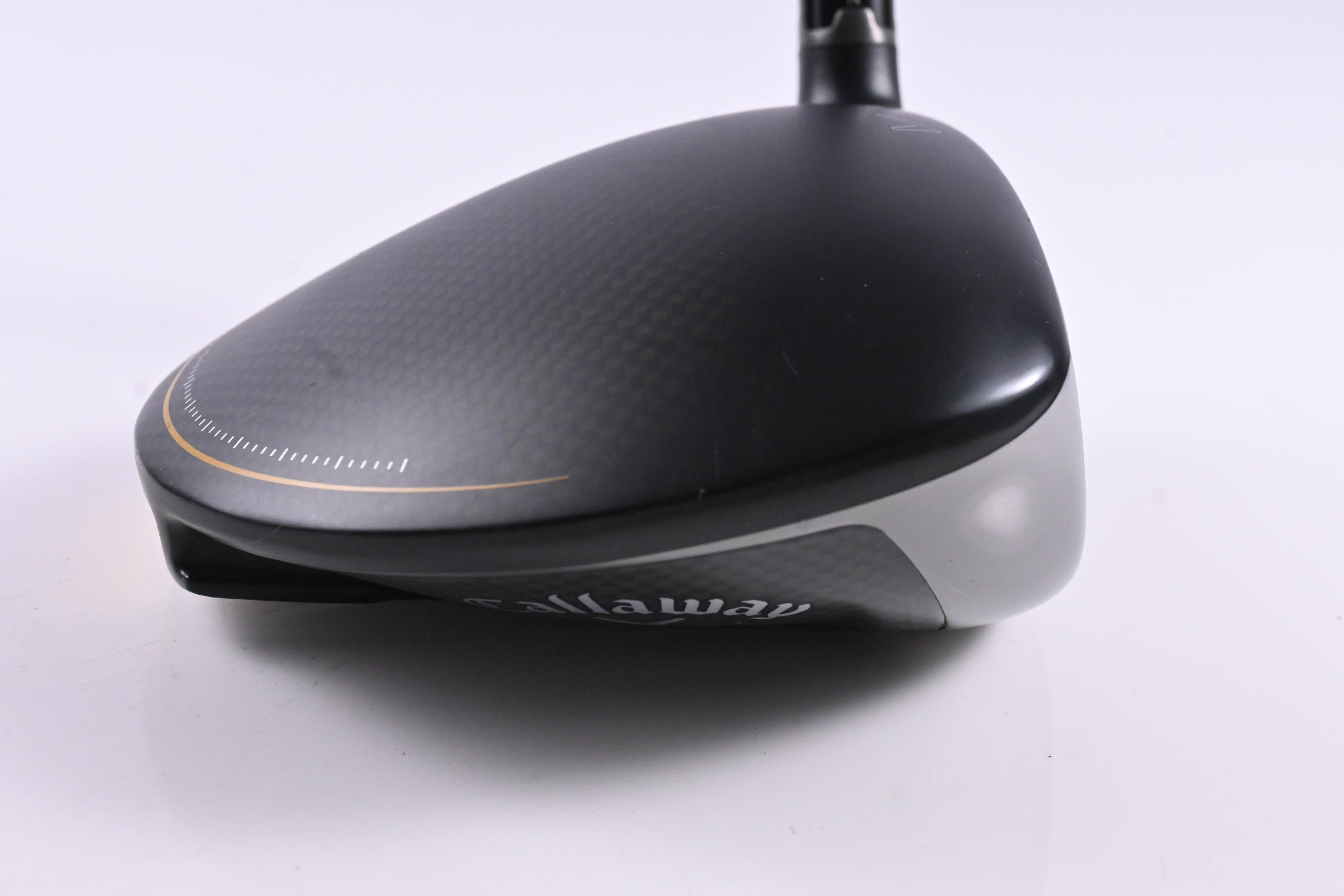 Callaway Rogue ST MAX D Driver / 9 Degree / Stiff Flex MMT 60 Shaft