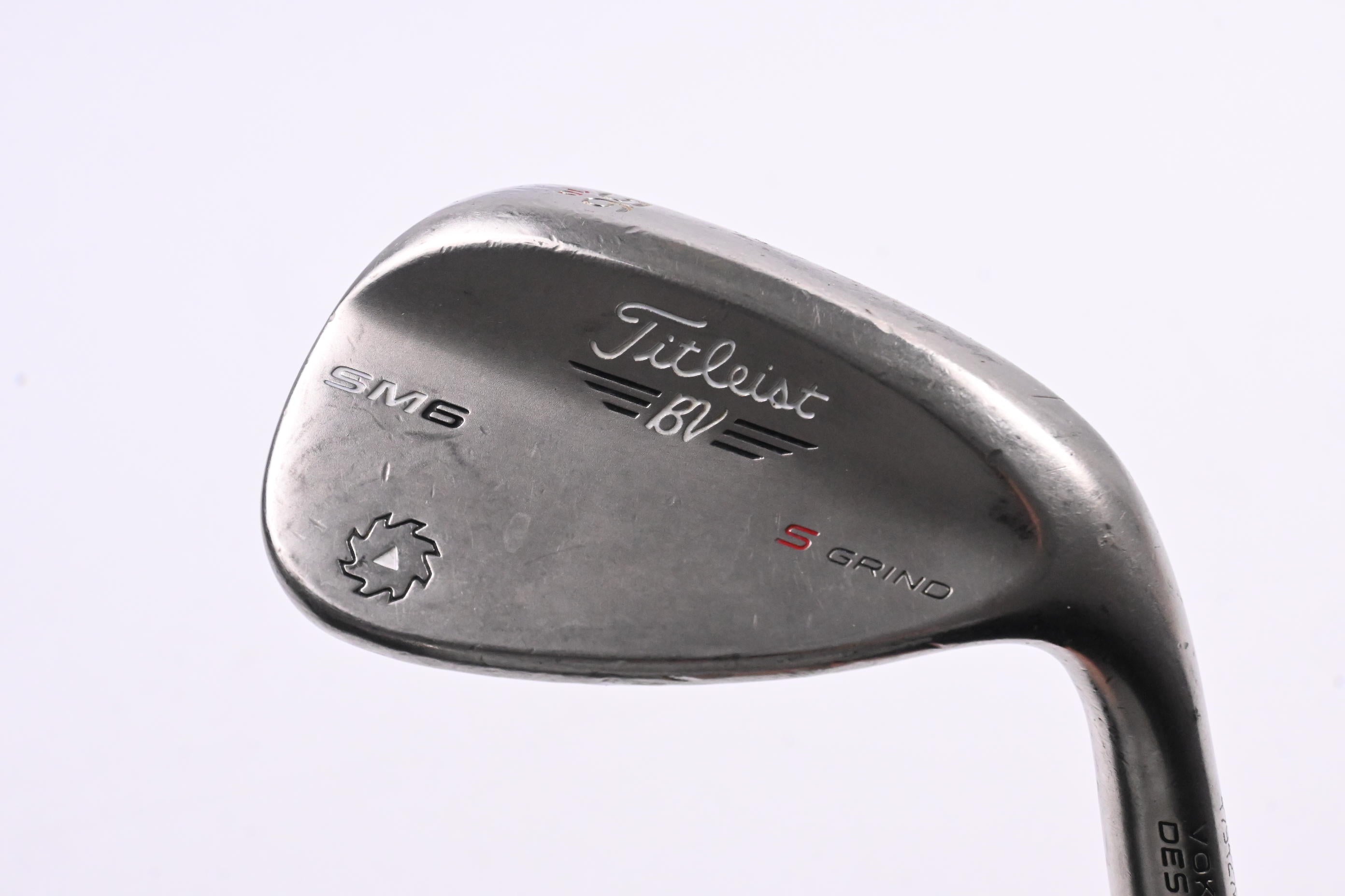 Titleist Vokey SM6 Sand Wedge / 56 Degree / Wedge Flex NS Pro Modus 3 105 Shaft