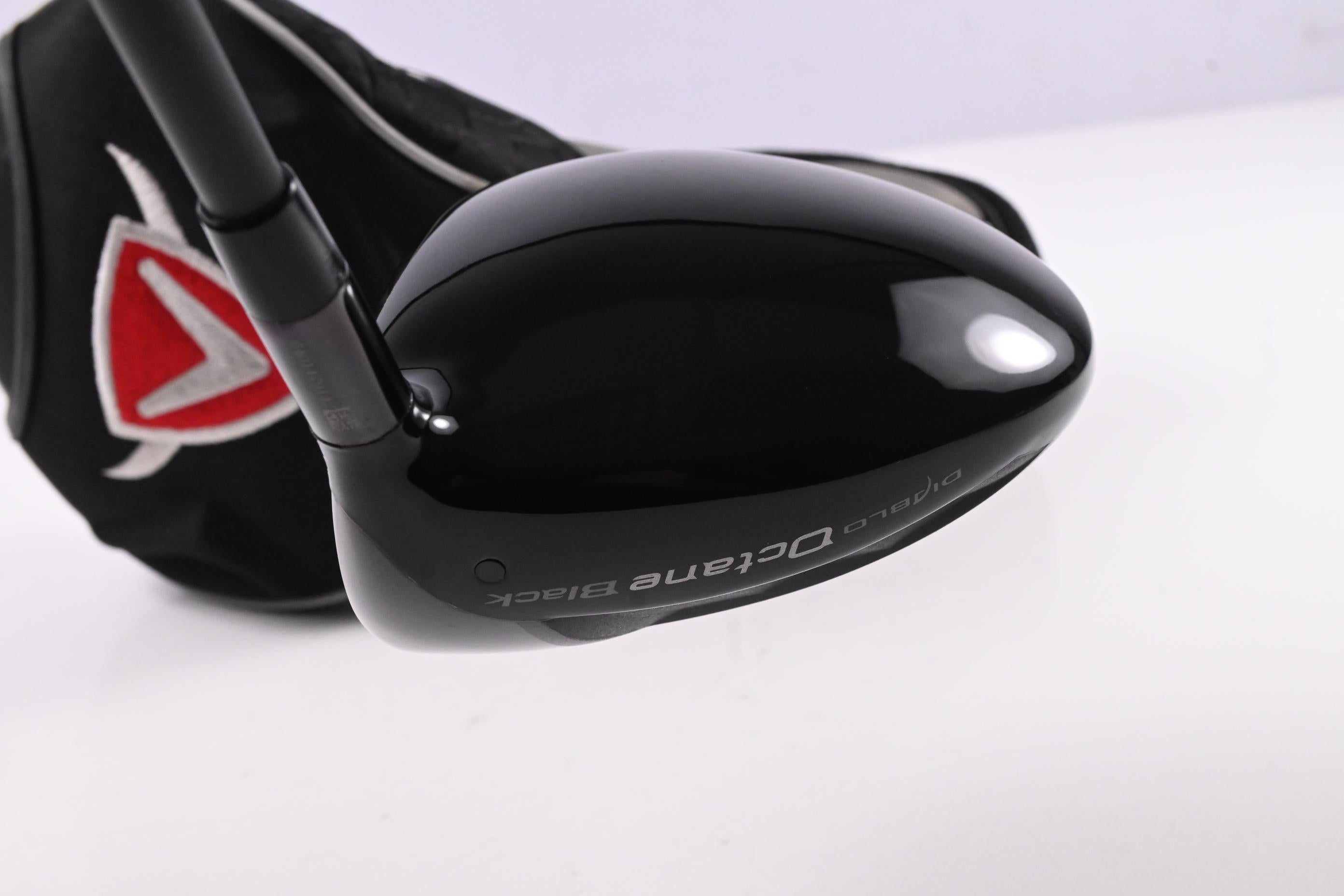 Callaway Diablo Octane Black Driver / 9.5 Degree / Stiff Flex Project X 7D7 70