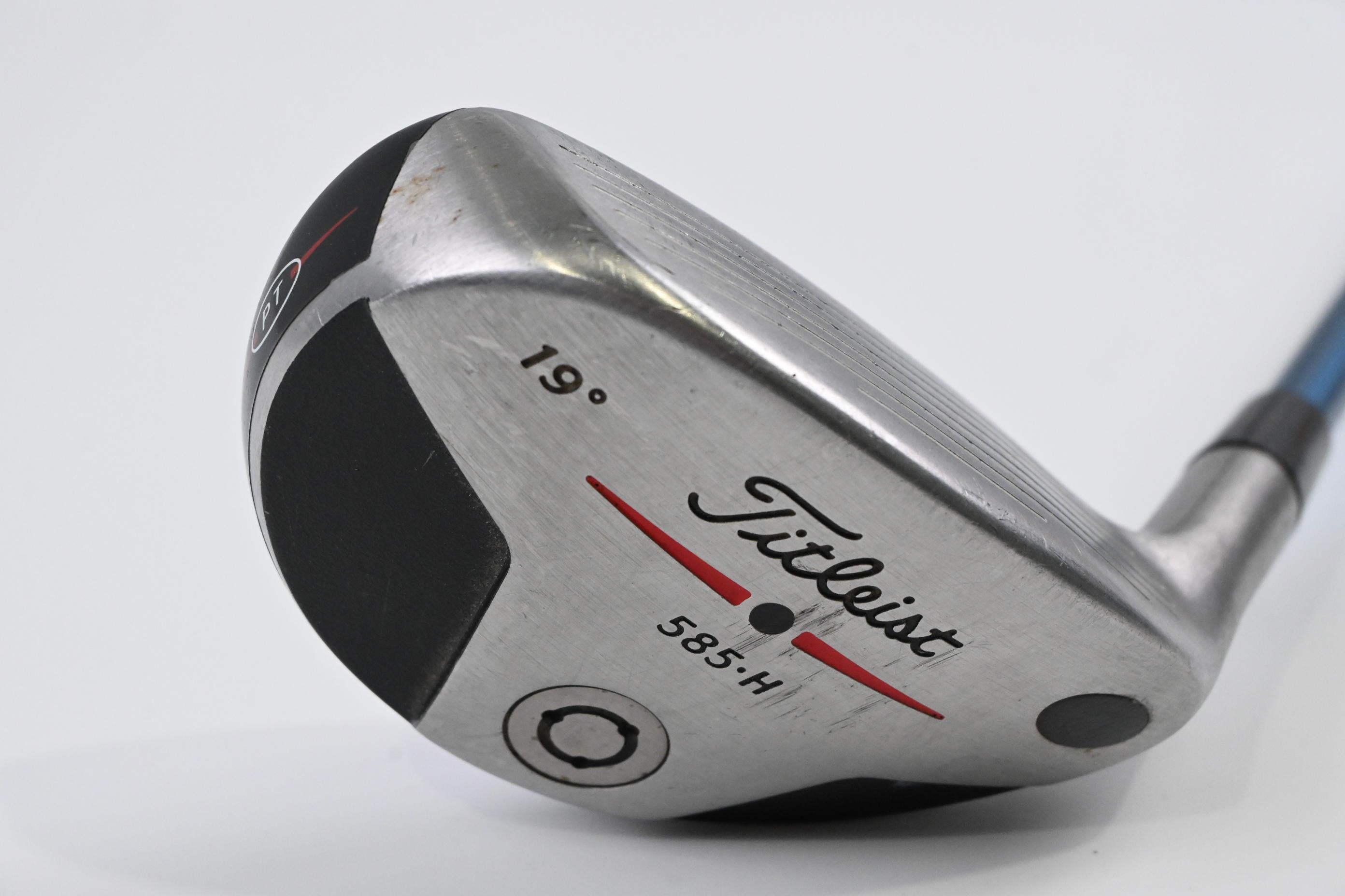 Titleist 585.H #3 Hybrid / 19 Degree / Stiff Flex Aldila VS Proto 80 Shaft