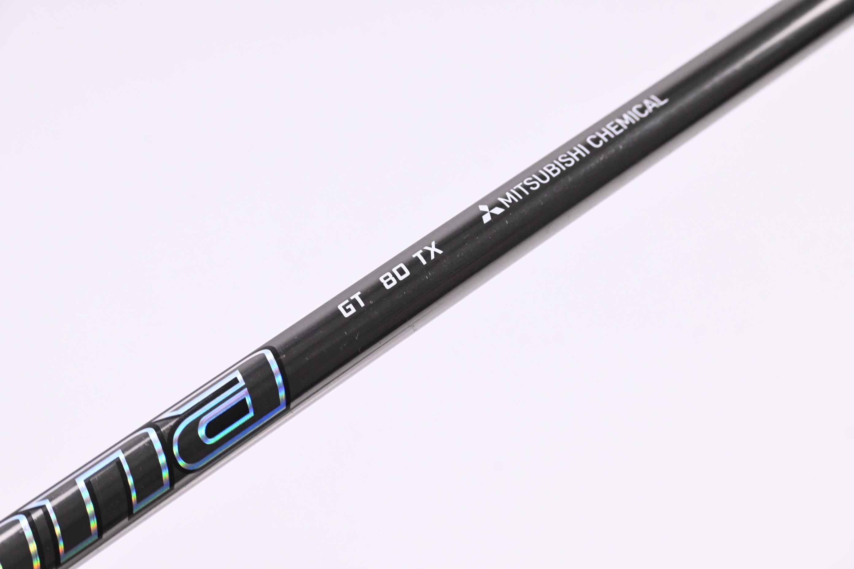 Mitsubishi Diamana GT Series 80 Fairway Shaft / TX-Flex / Wilson Adapter