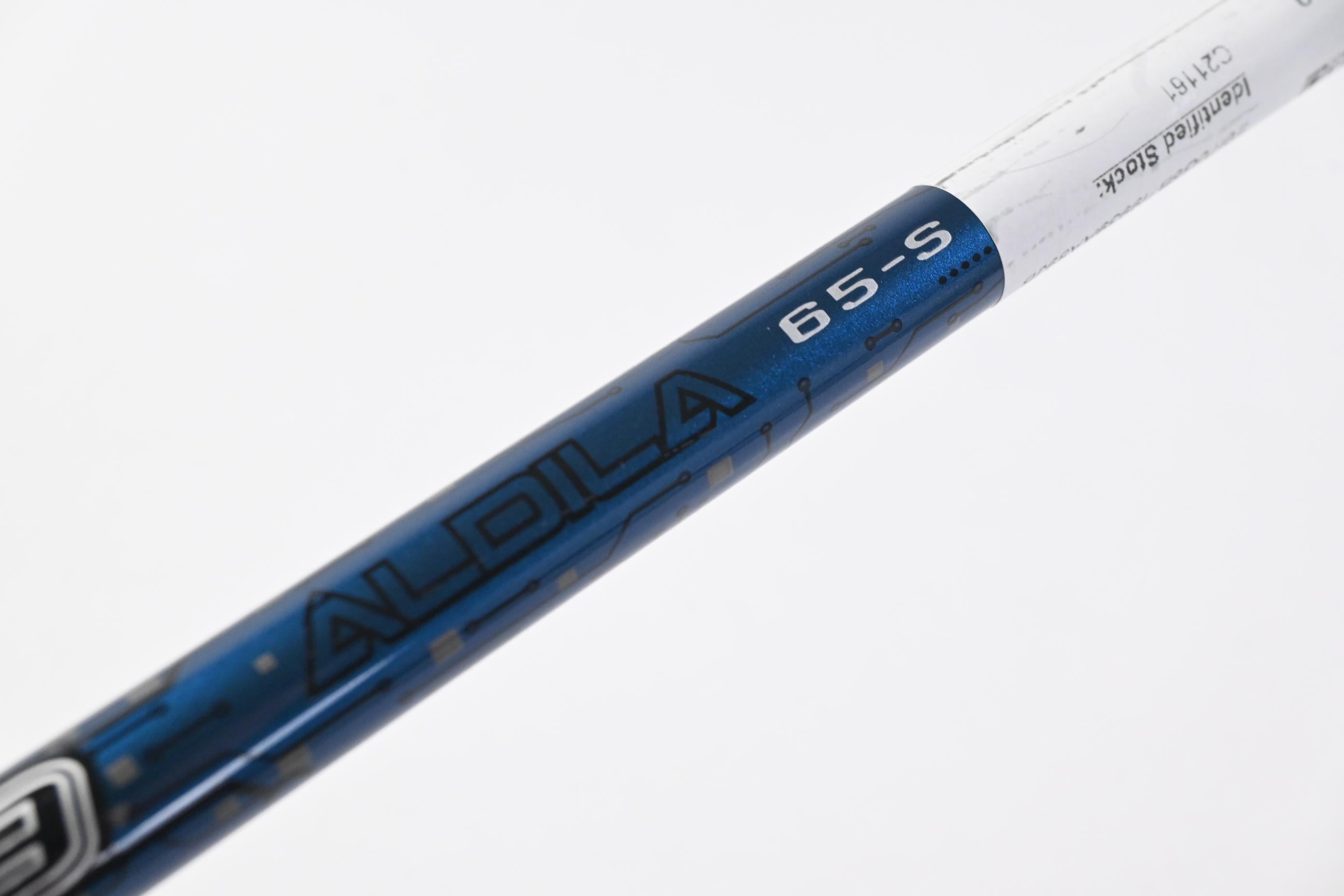 Aldila Rogue Elite Blue 65 #3 Wood Shaft / Stiff Flex / PXG