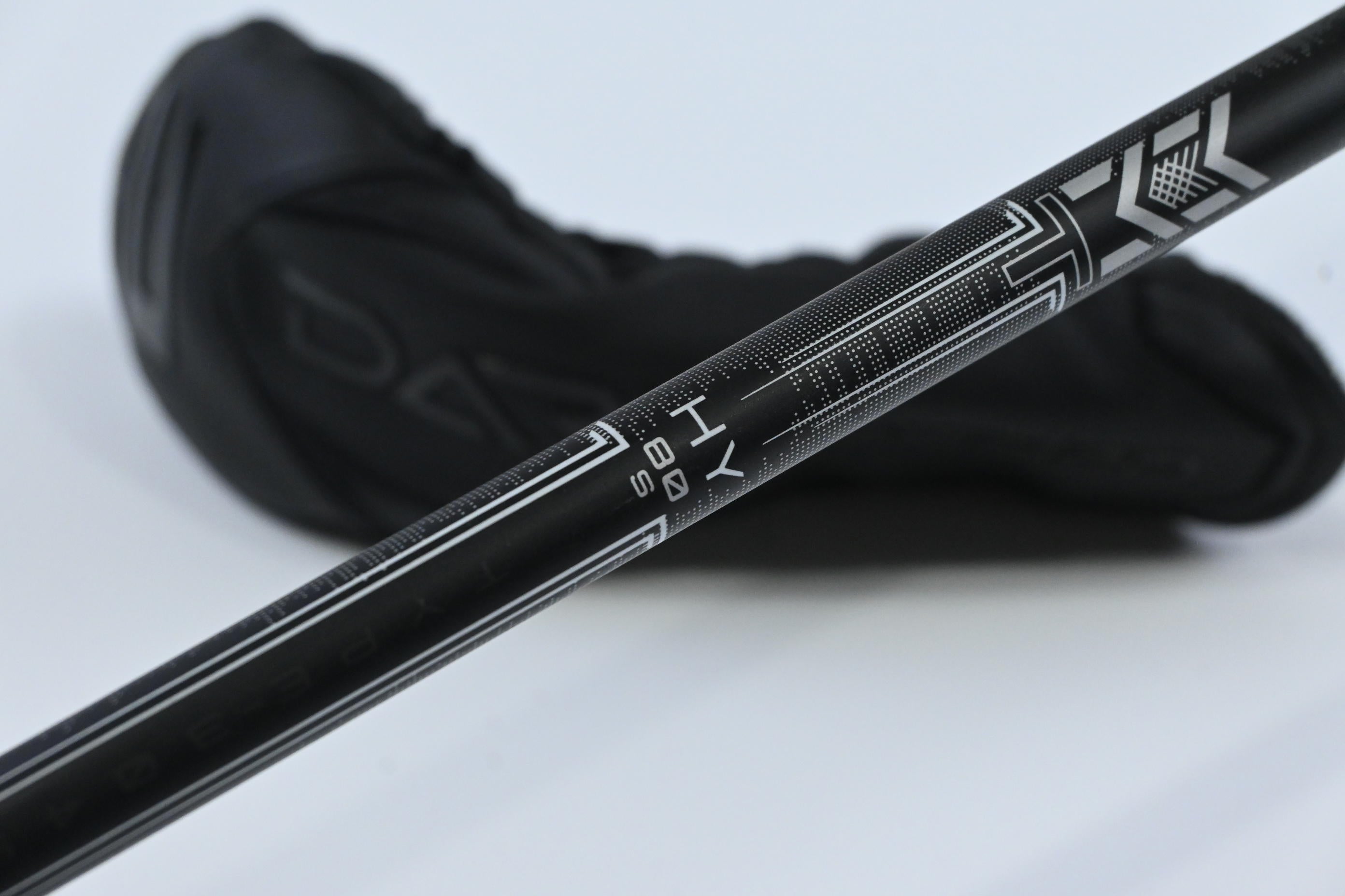 Cobra Darkspeed #3 Hybrid / 19 Degree / Stiff Flex MMT 80 Shaft