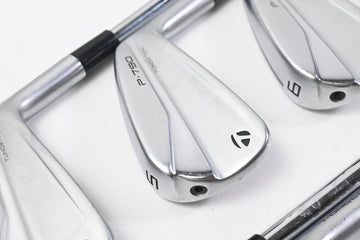 Taylormade P790 2021 Irons / 4-PW+GW / X-Flex Project X Precision Shafts
