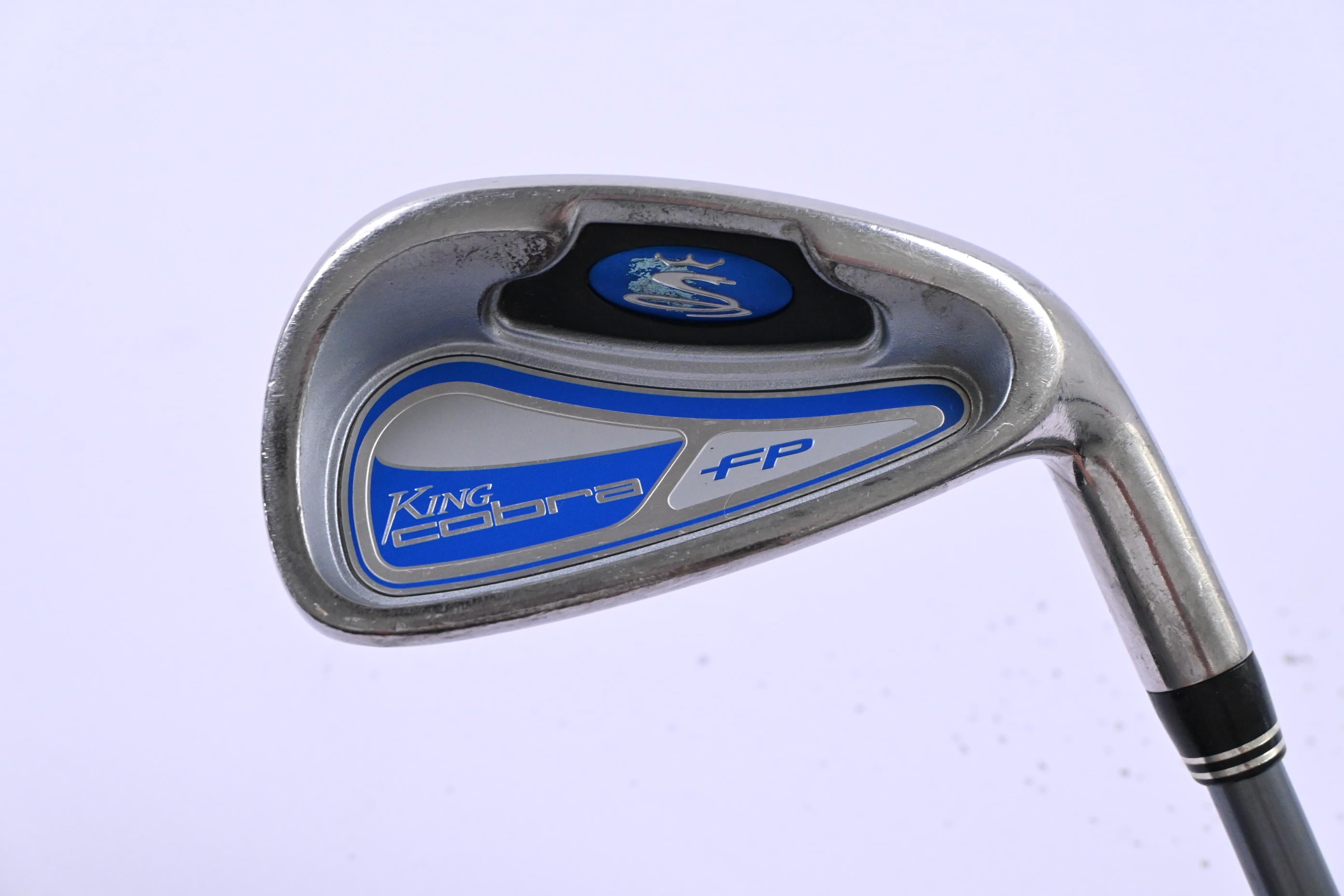 Ladies Cobra FP #5 Iron / 27 Degree / Ladies Flex Cobra Aldila NV HL 50 Shaft
