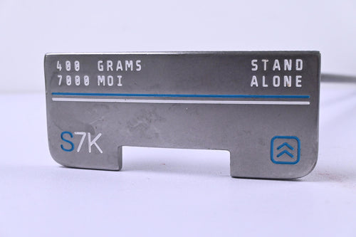 Stand Alone SK7 Putter / 34.5 Inch