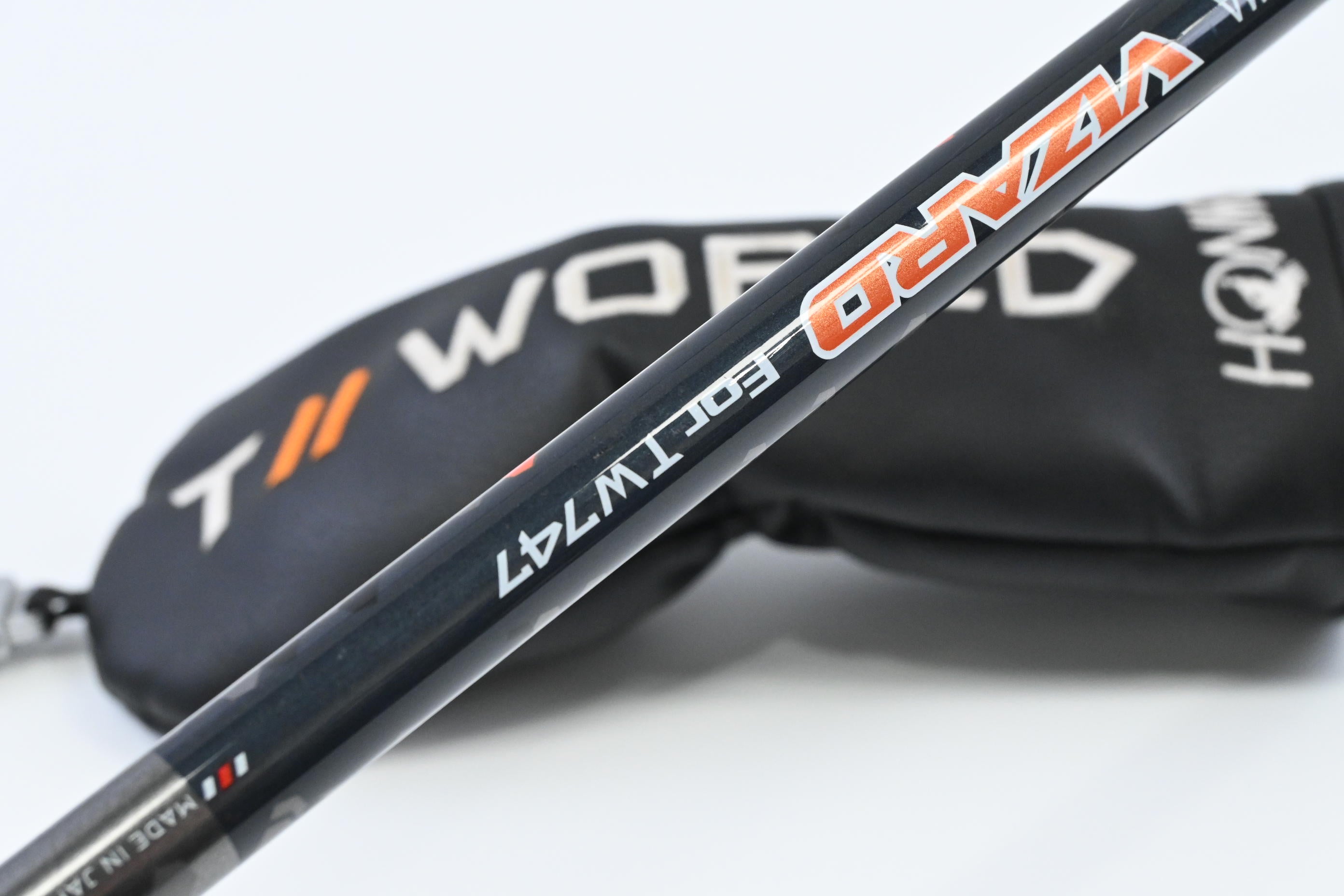 Honma TW747 UT #3 Hybrid / 19 Degree / Regular Flex Honma Vizard Shaft