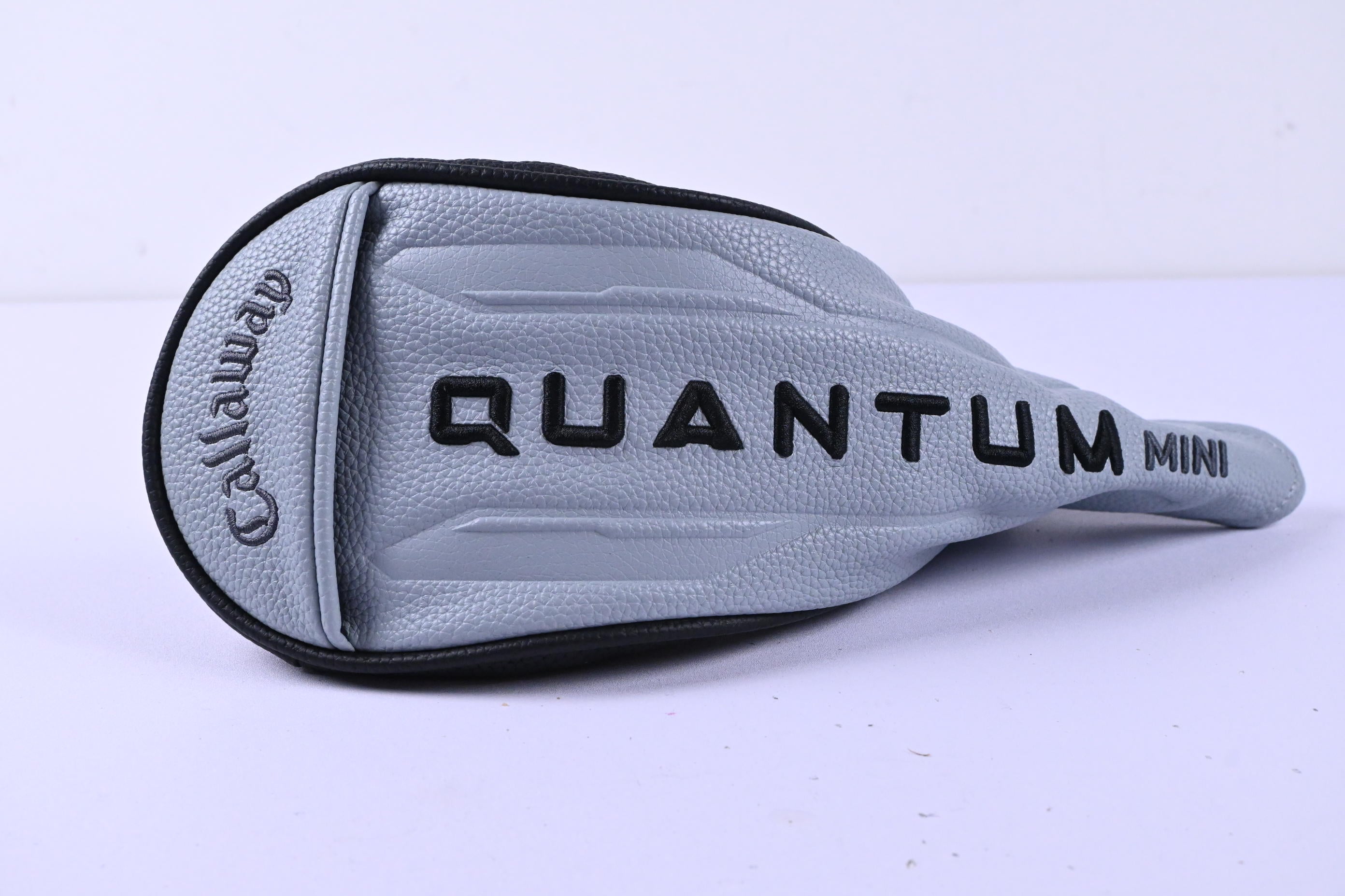 Callaway Quantum Mini Driver / 11.5 Degree / Stiff Flex Denali Frost Silver 60