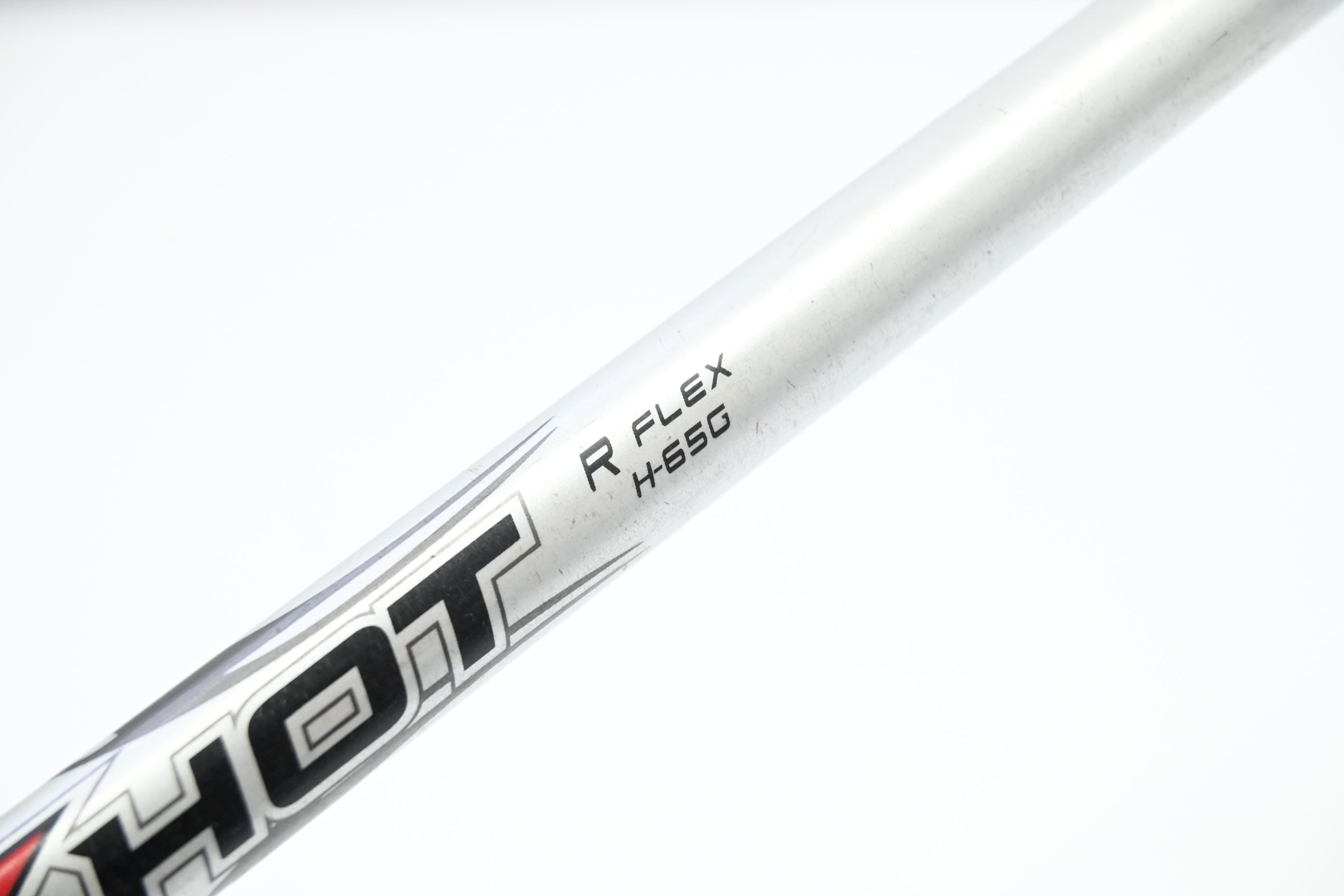 Callaway X Hot #3 Hybrid / 19 Degree / Regular Flex Callaway X Hot 65 Shaft