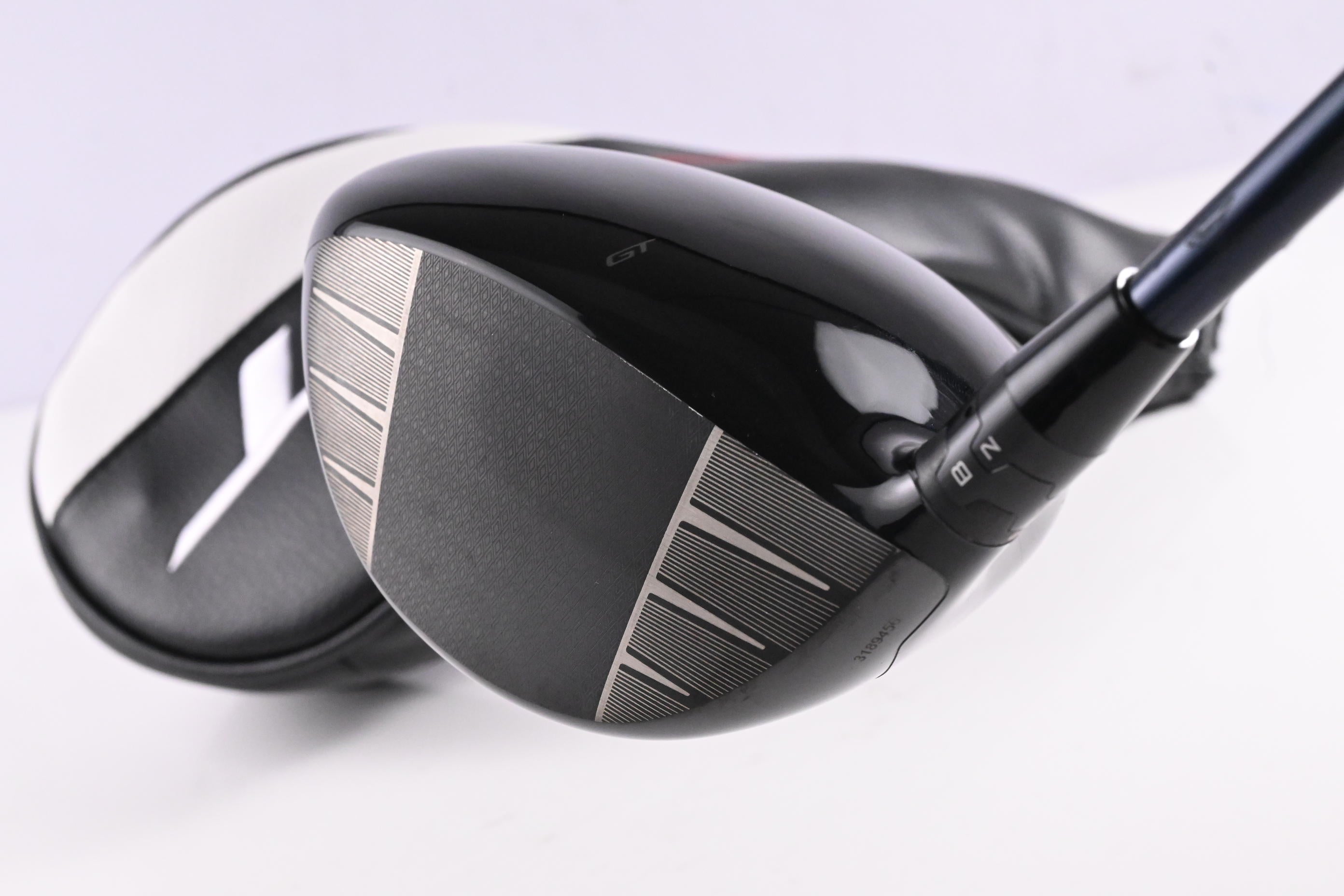 Titleist GT2 Driver / 9 Degree / Stiff Flex Fujikura Ventus TR Blue 5 Shaft