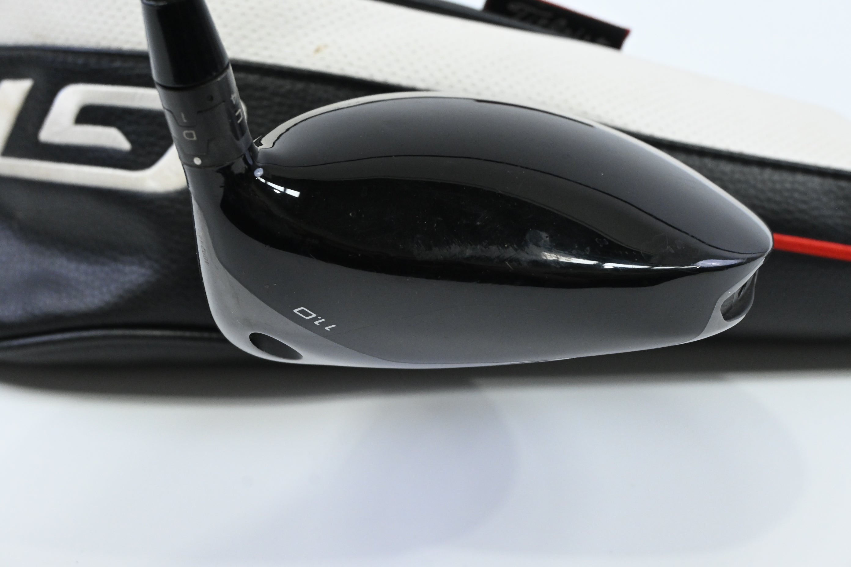 Titleist GT2 Driver / 11 Degree / Stiff Flex Tensei 1K Black 55 Shaft