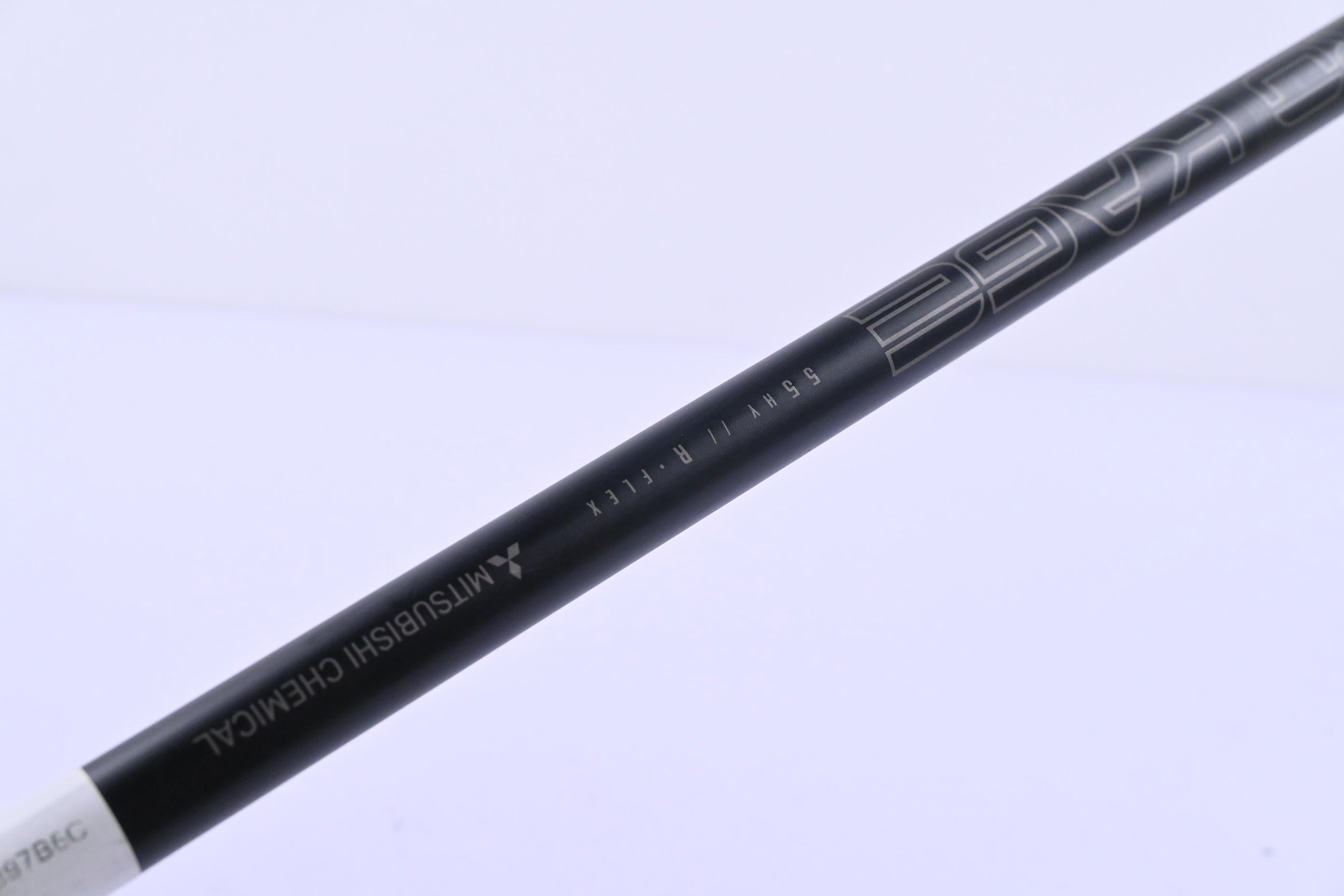 Left Hand Titleist TS2 #3 Hybrid / 21 Degree / Regular Flex Kuro Kage Black 55