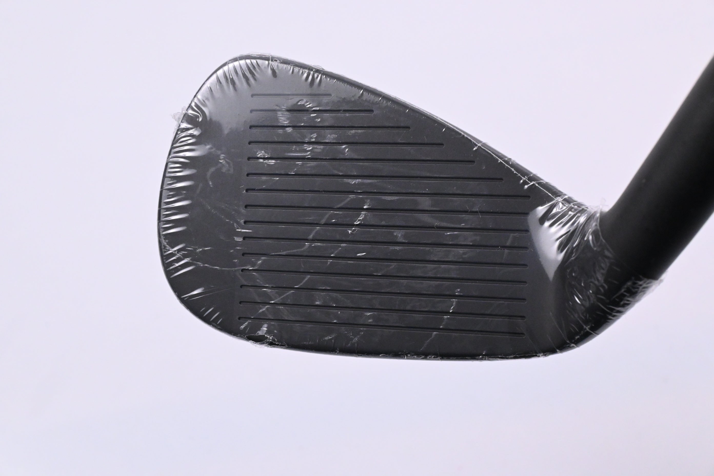 Cobra King Forged Tec 2023 Black #9 Iron / 39 Degree / Stiff Flex KBS $-Taper