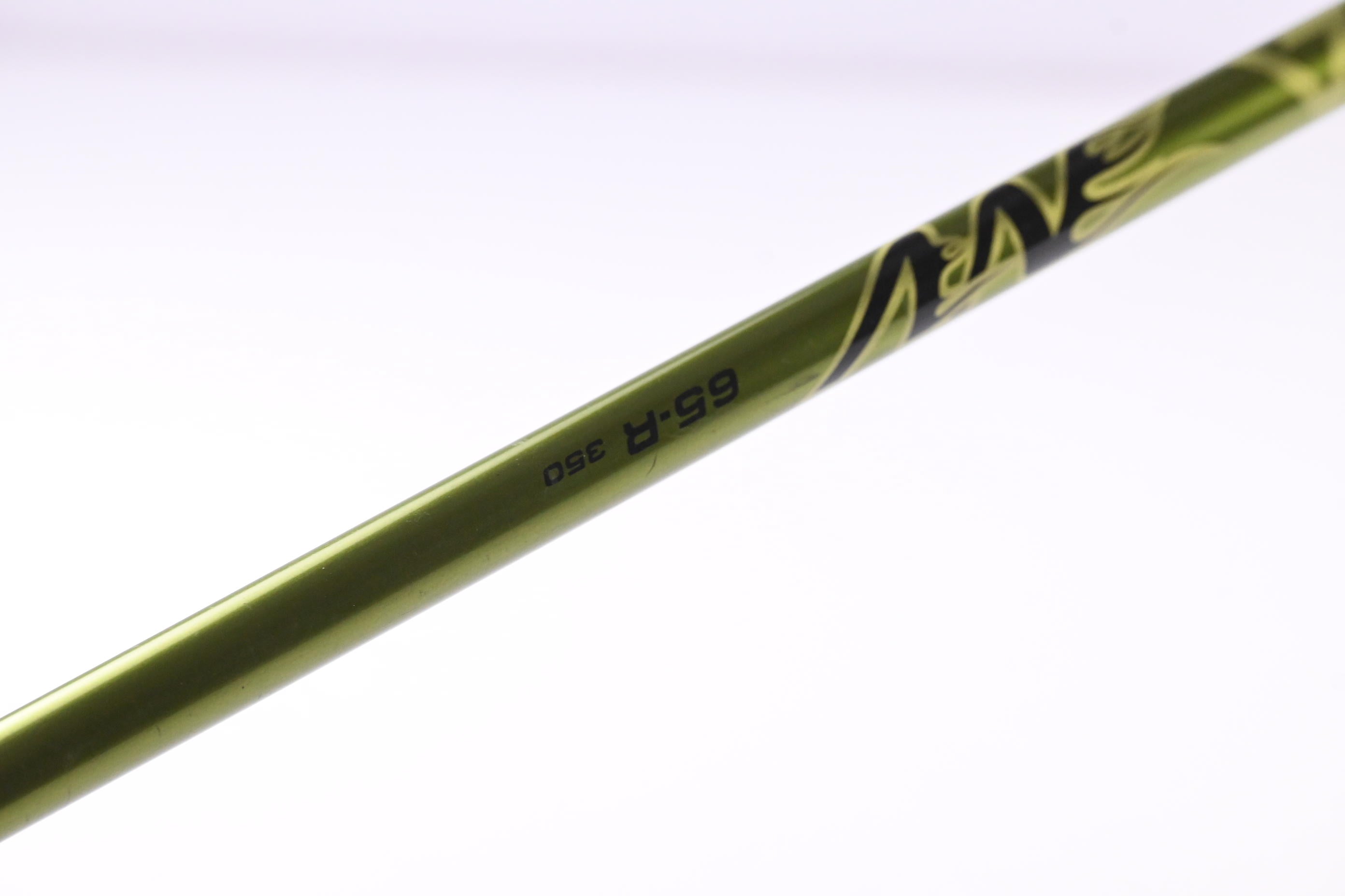 Callaway Big Bertha Ti 454 Driver / 11 Degree / Regular Flex Aldila NV Green 65