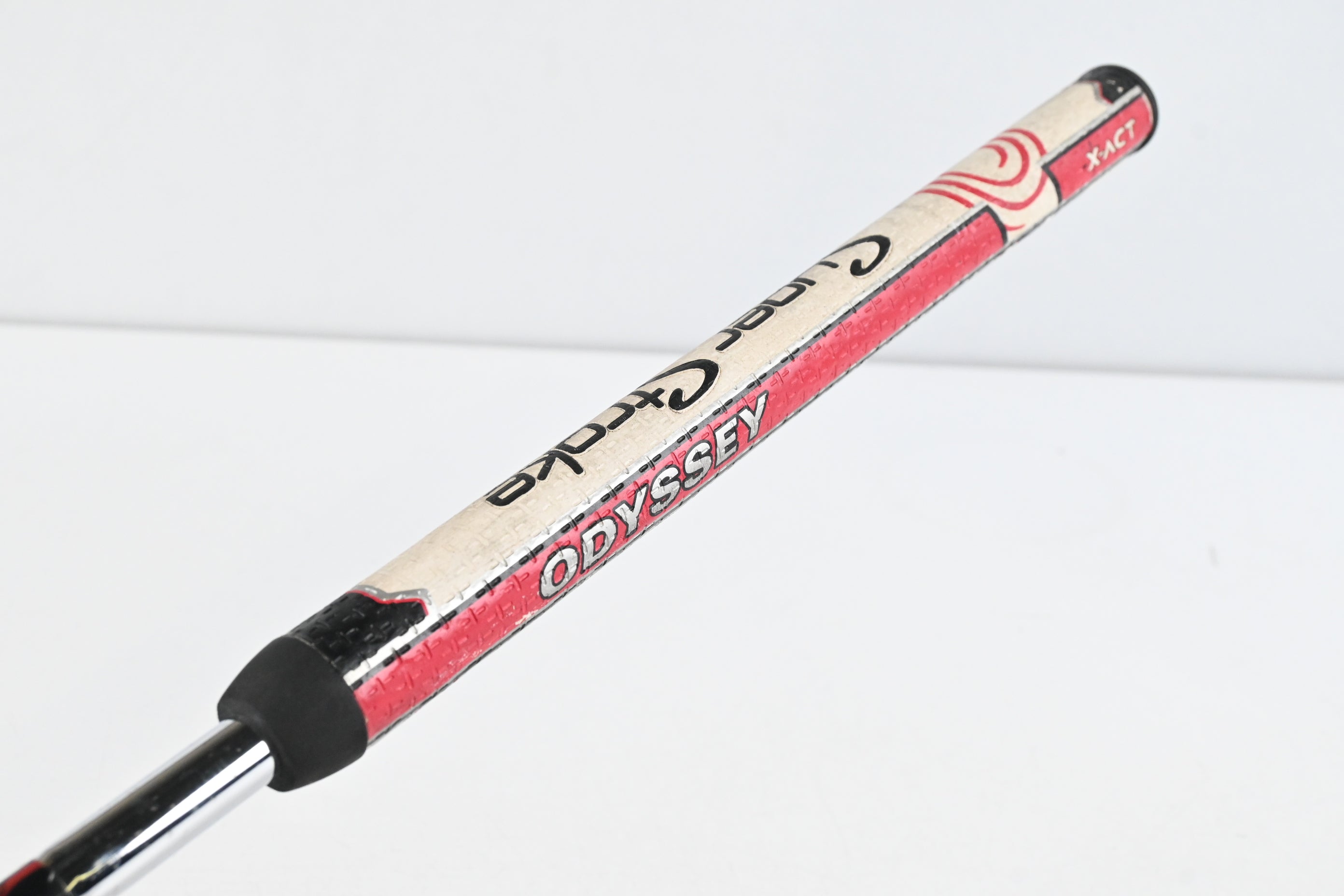Odyssey X-Act Tank Chipper / 37 Degree / Wedge Flex Odyssey Shaft