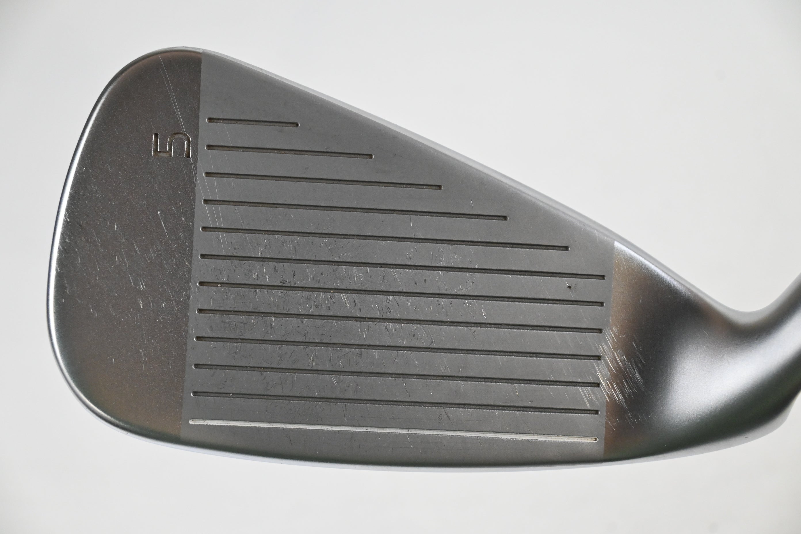 Ping G430 #5 Iron / 22 Degree / Black Dot / Senior Flex Fujikura Alta Quick 45