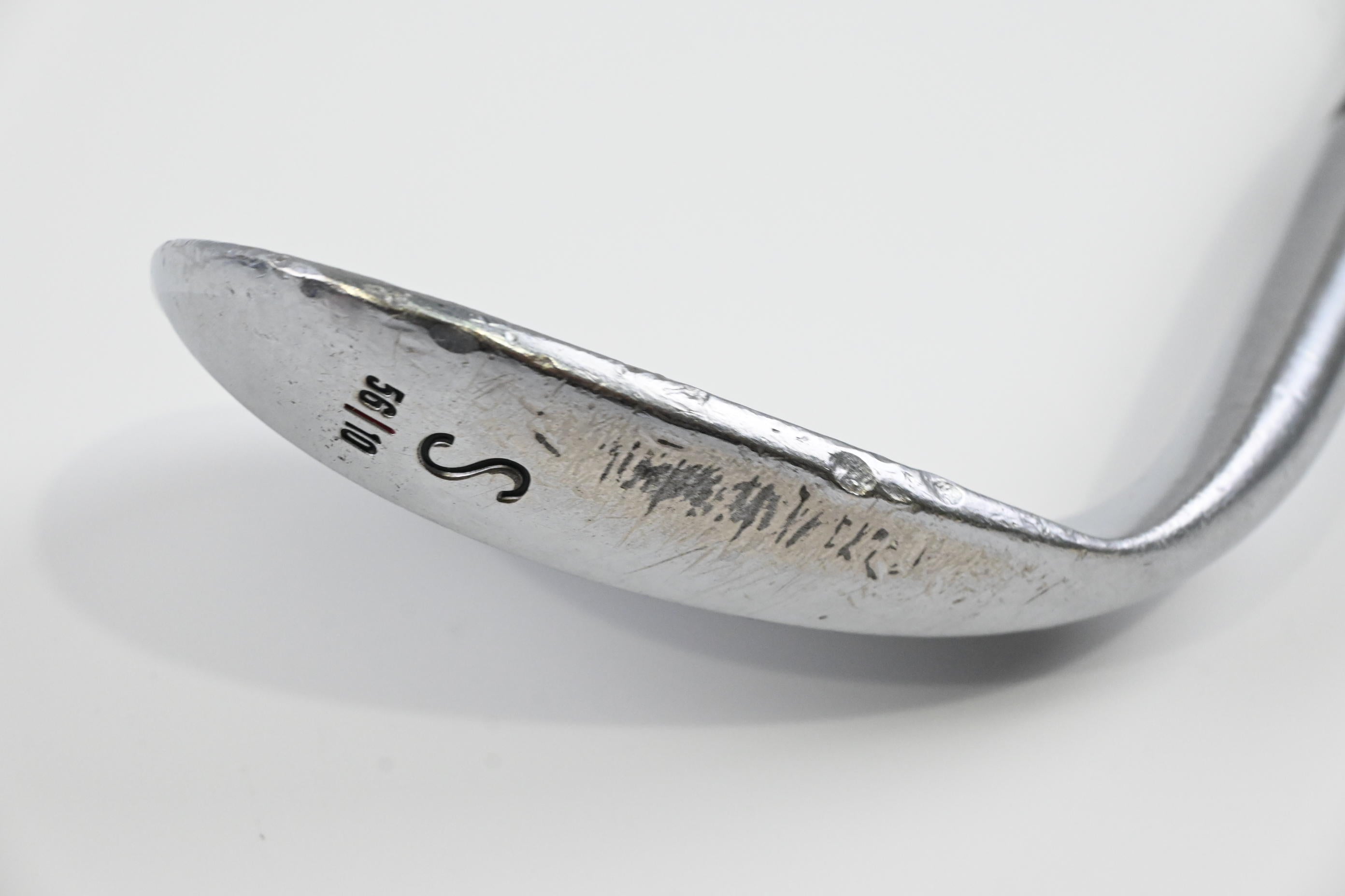 Nike VR Forged Sand Wedge / 56 Degree / Wedge Flex Steel Shaft