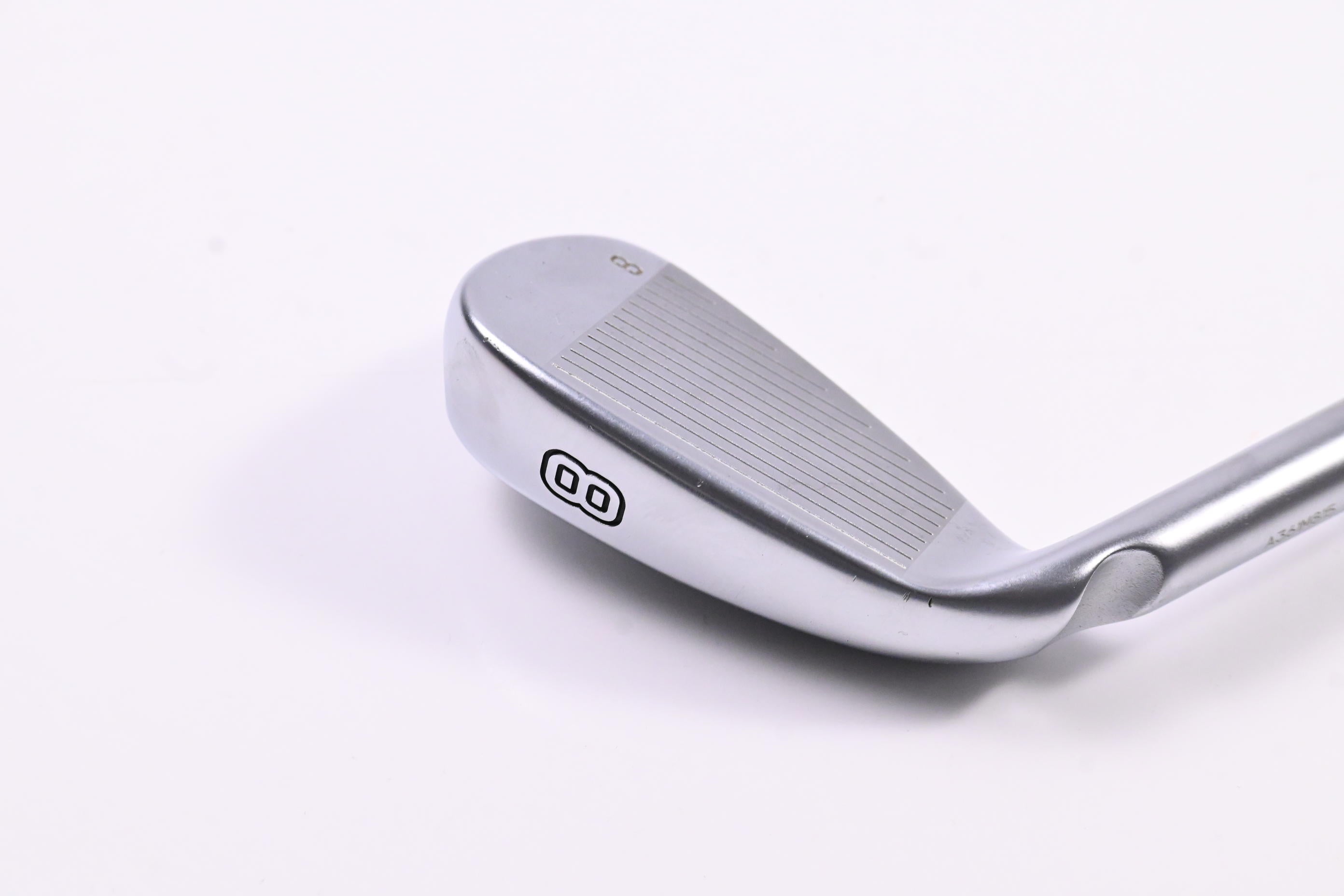 Ping G425 #8 Iron / 34.5 Degree / Black Dot / Stiff Flex Dynamic Gold 120 S300