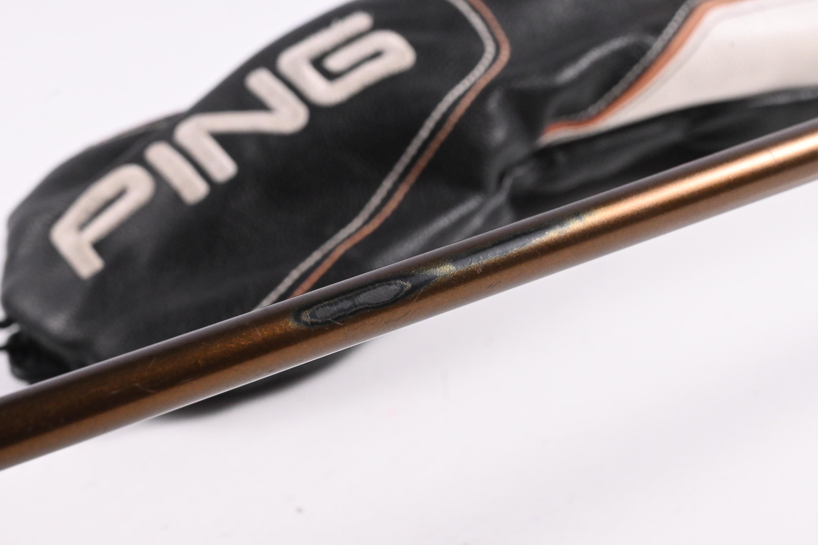 Ping G400 #3 Wood / 14.5 Degree / Regular Flex Ping Alta CB 65 Shaft